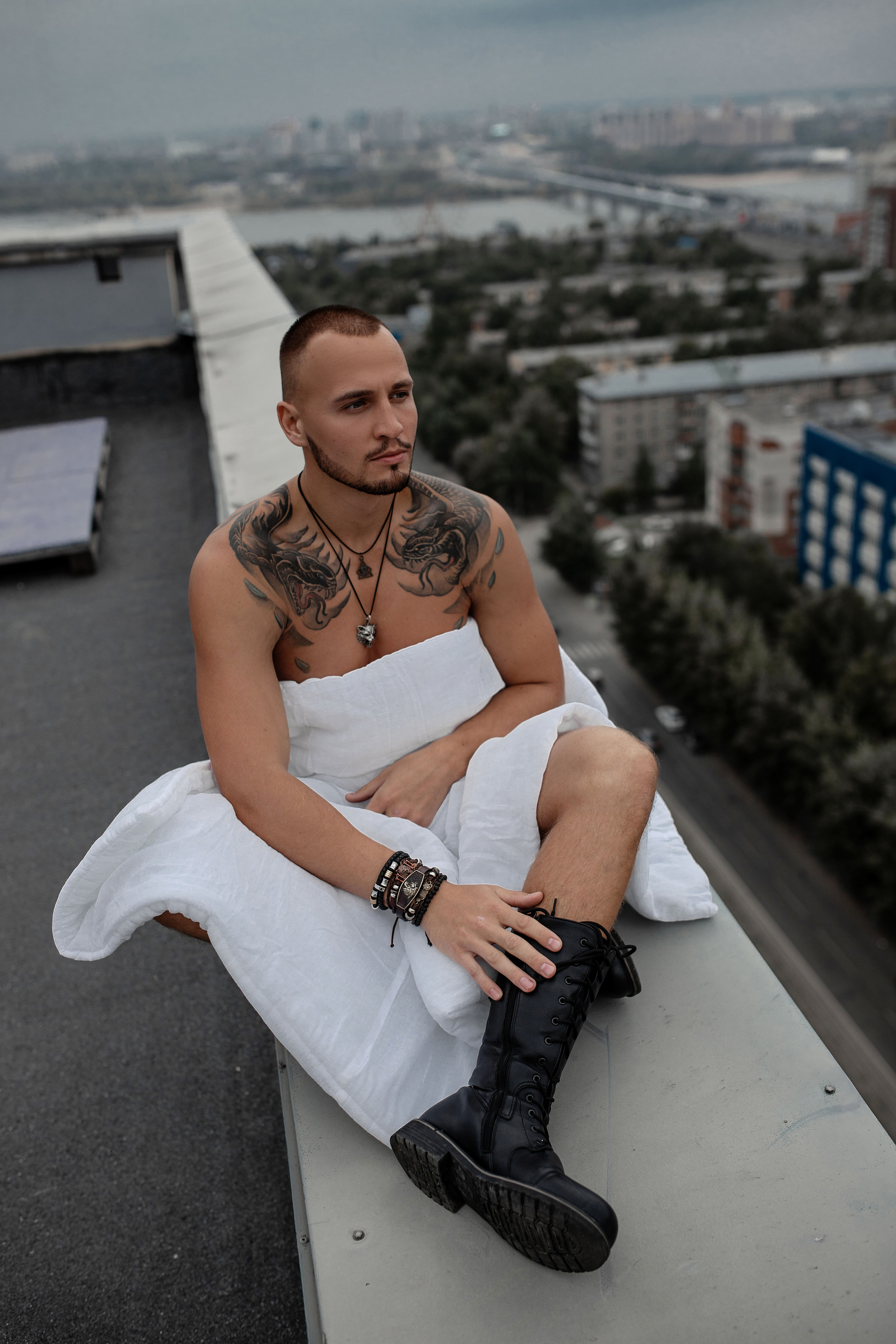 Денис. Таня Давтян фотограф в Новосибирске