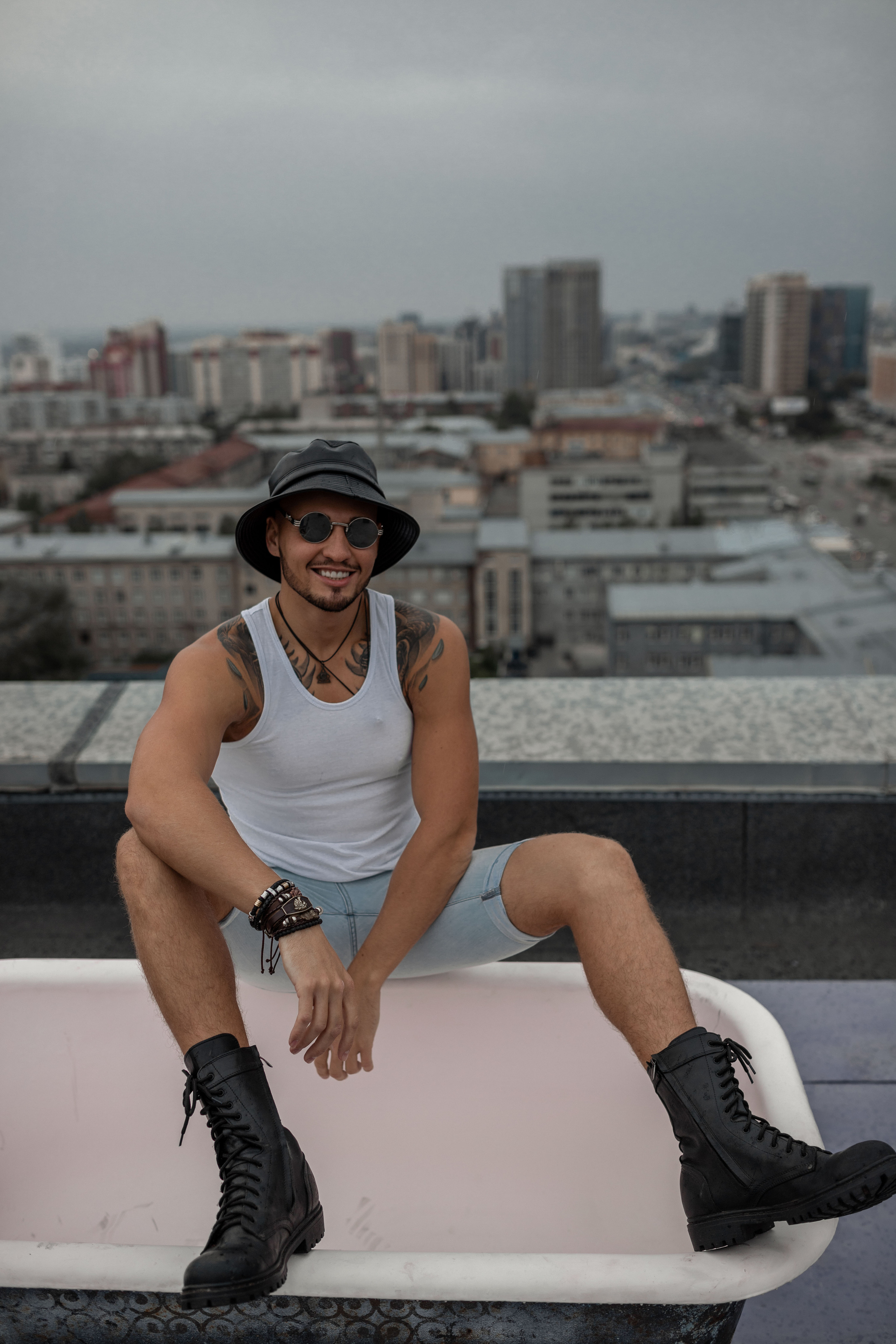 Денис. Таня Давтян фотограф в Новосибирске