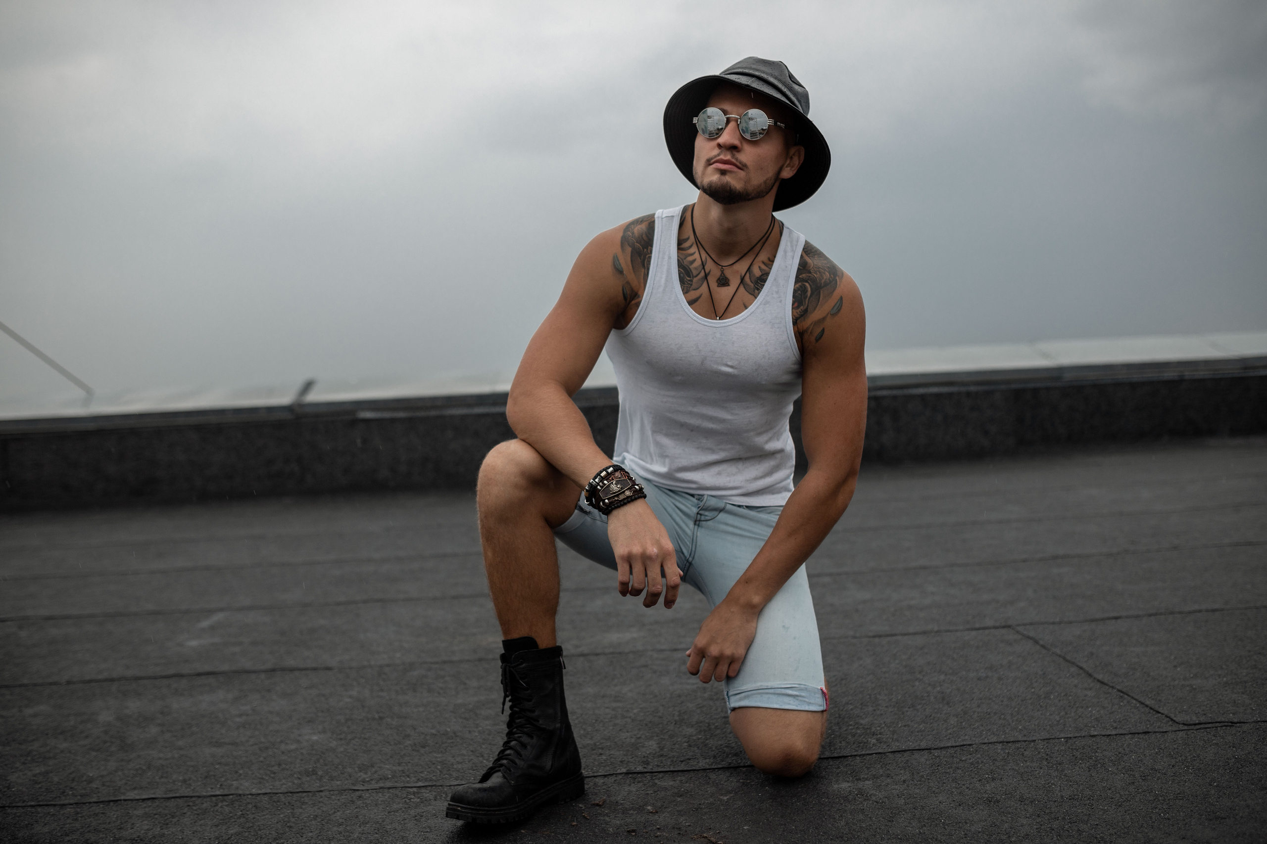 Денис. Таня Давтян фотограф в Новосибирске