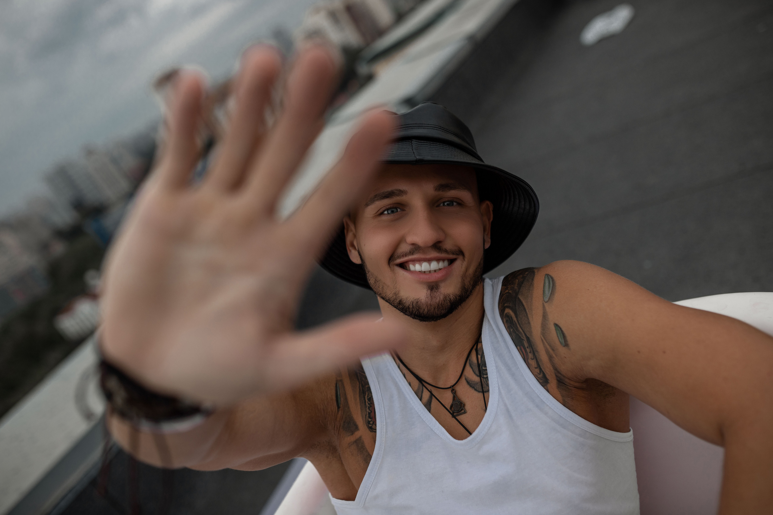 Денис. Таня Давтян фотограф в Новосибирске