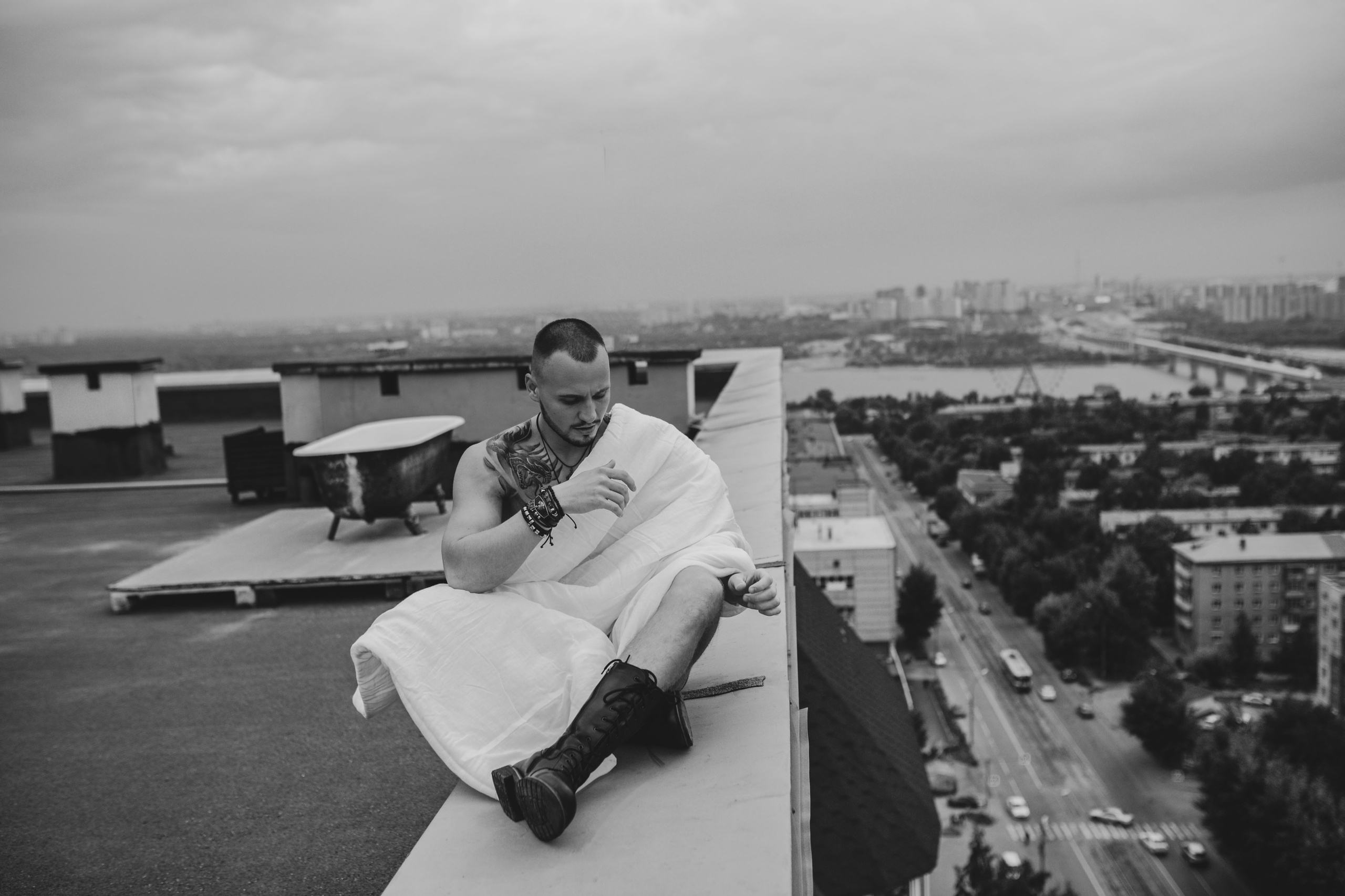 Денис. Таня Давтян фотограф в Новосибирске