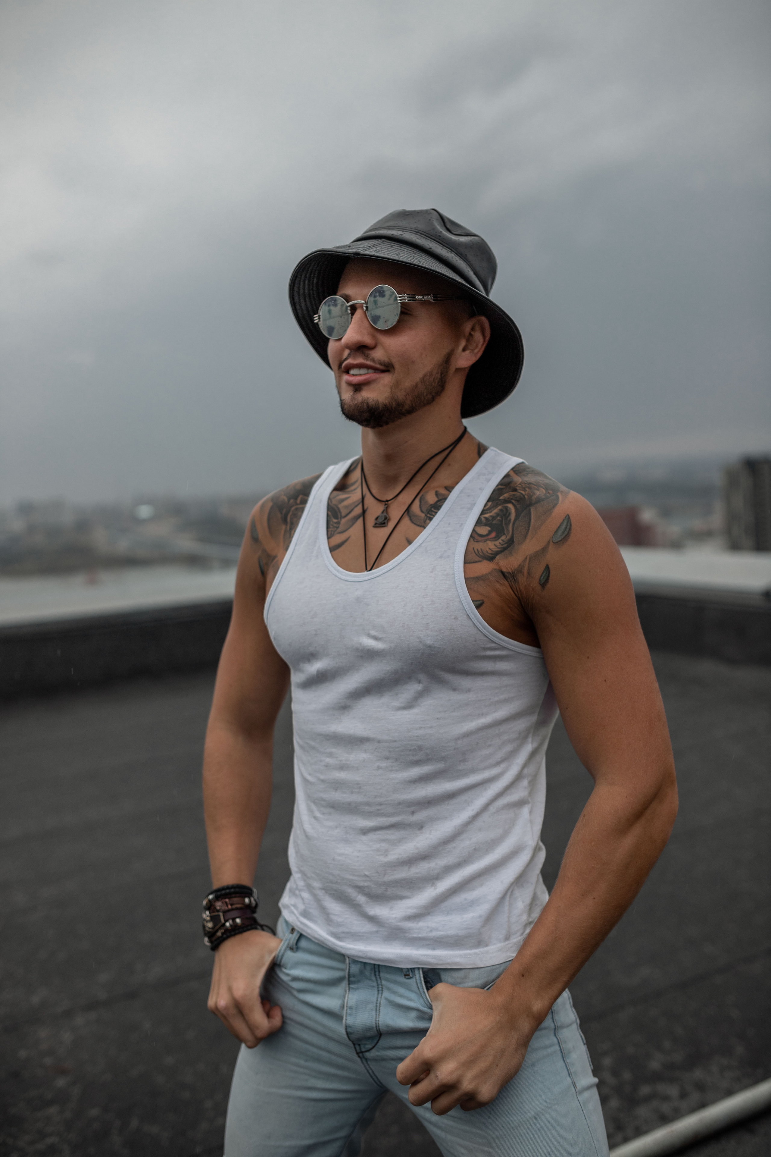 Денис. Таня Давтян фотограф в Новосибирске