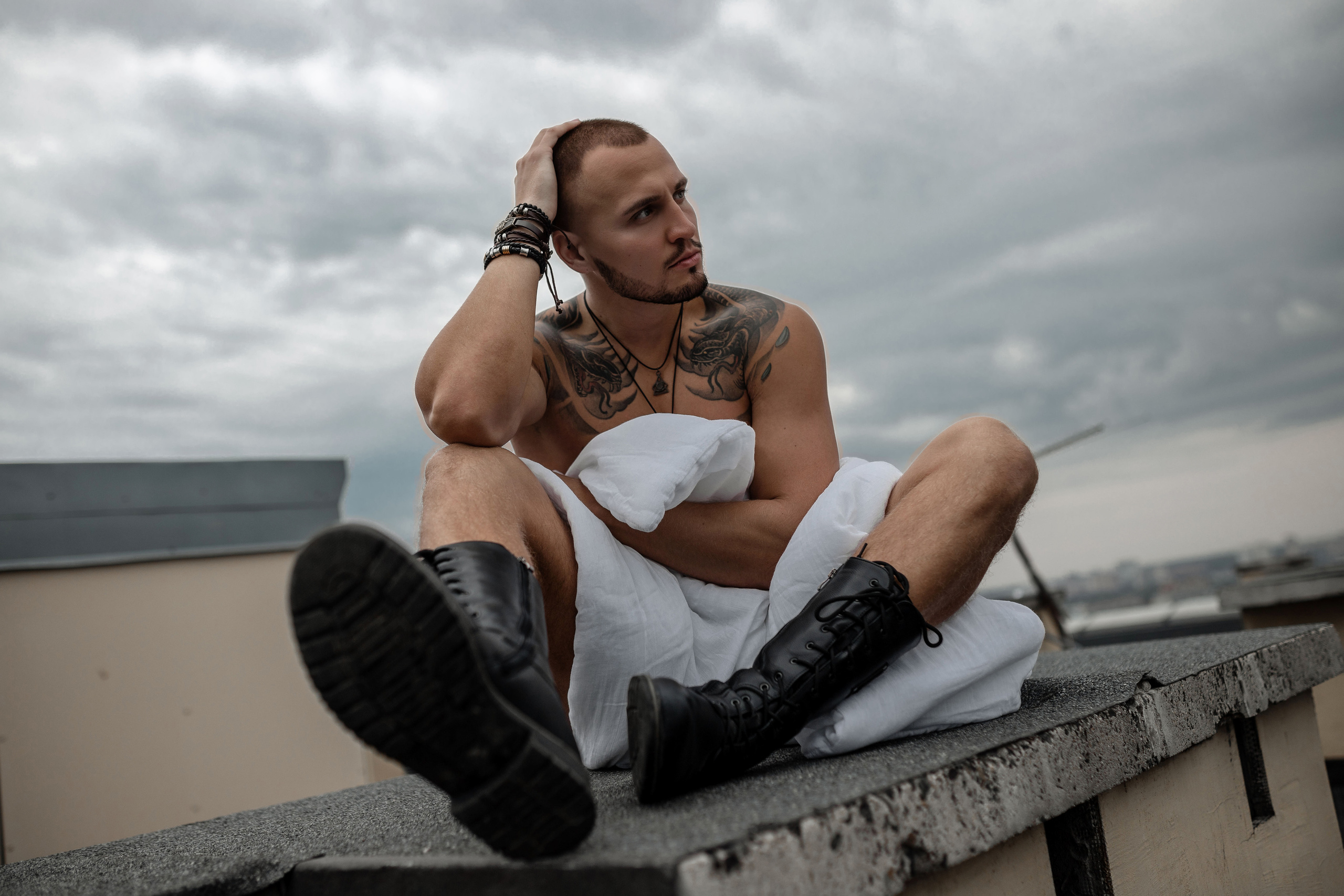 Денис. Таня Давтян фотограф в Новосибирске