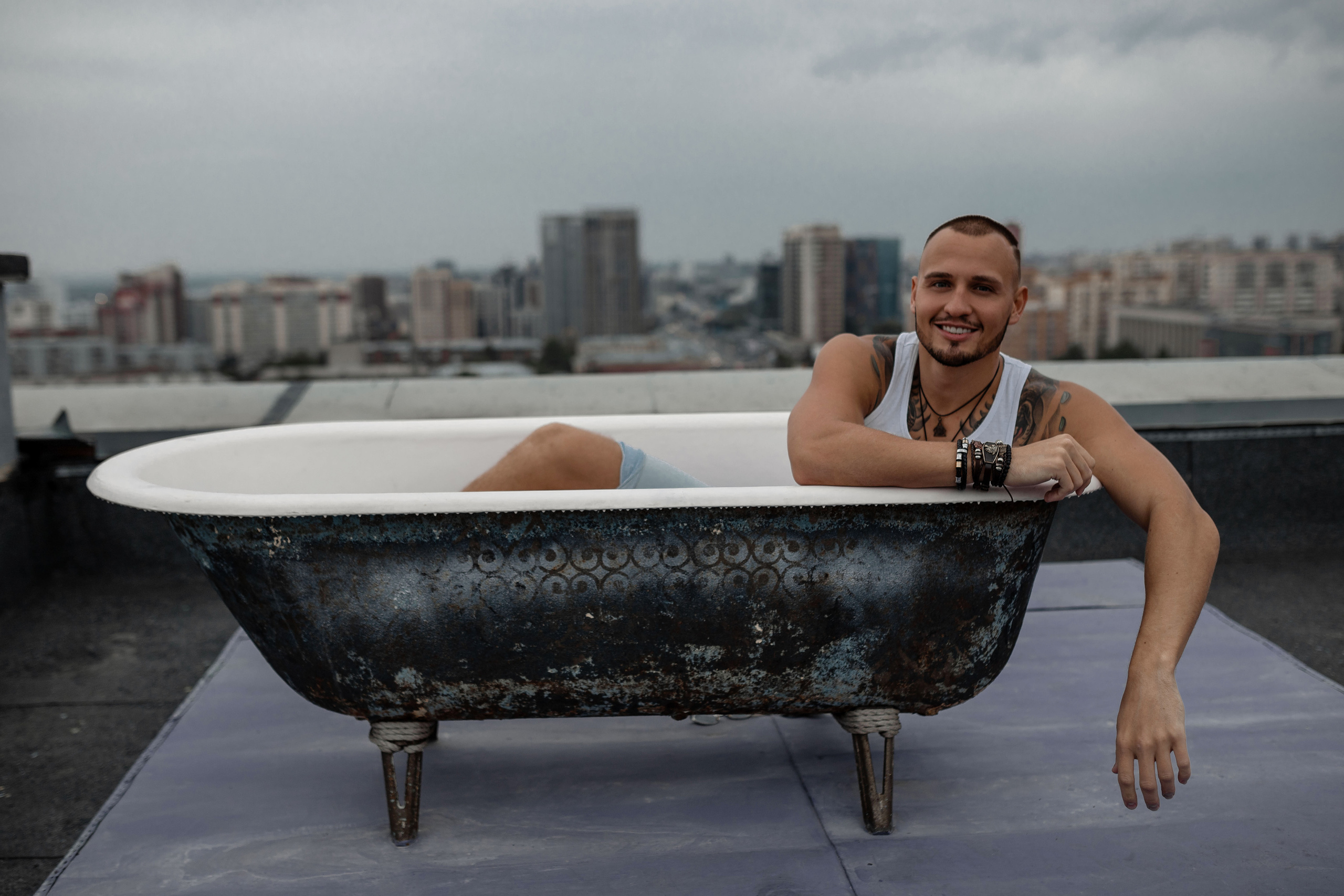 Денис. Таня Давтян фотограф в Новосибирске