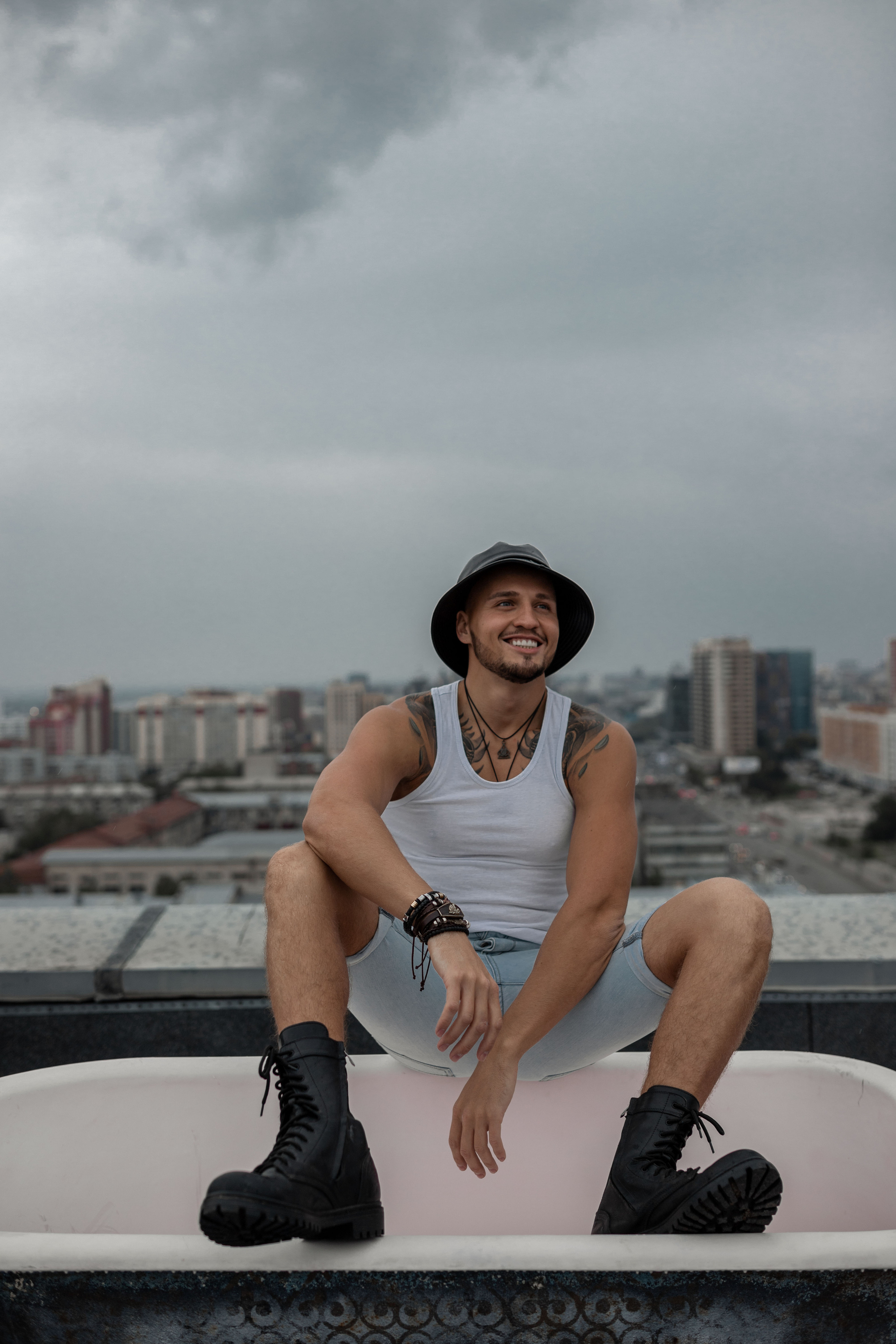 Денис. Таня Давтян фотограф в Новосибирске