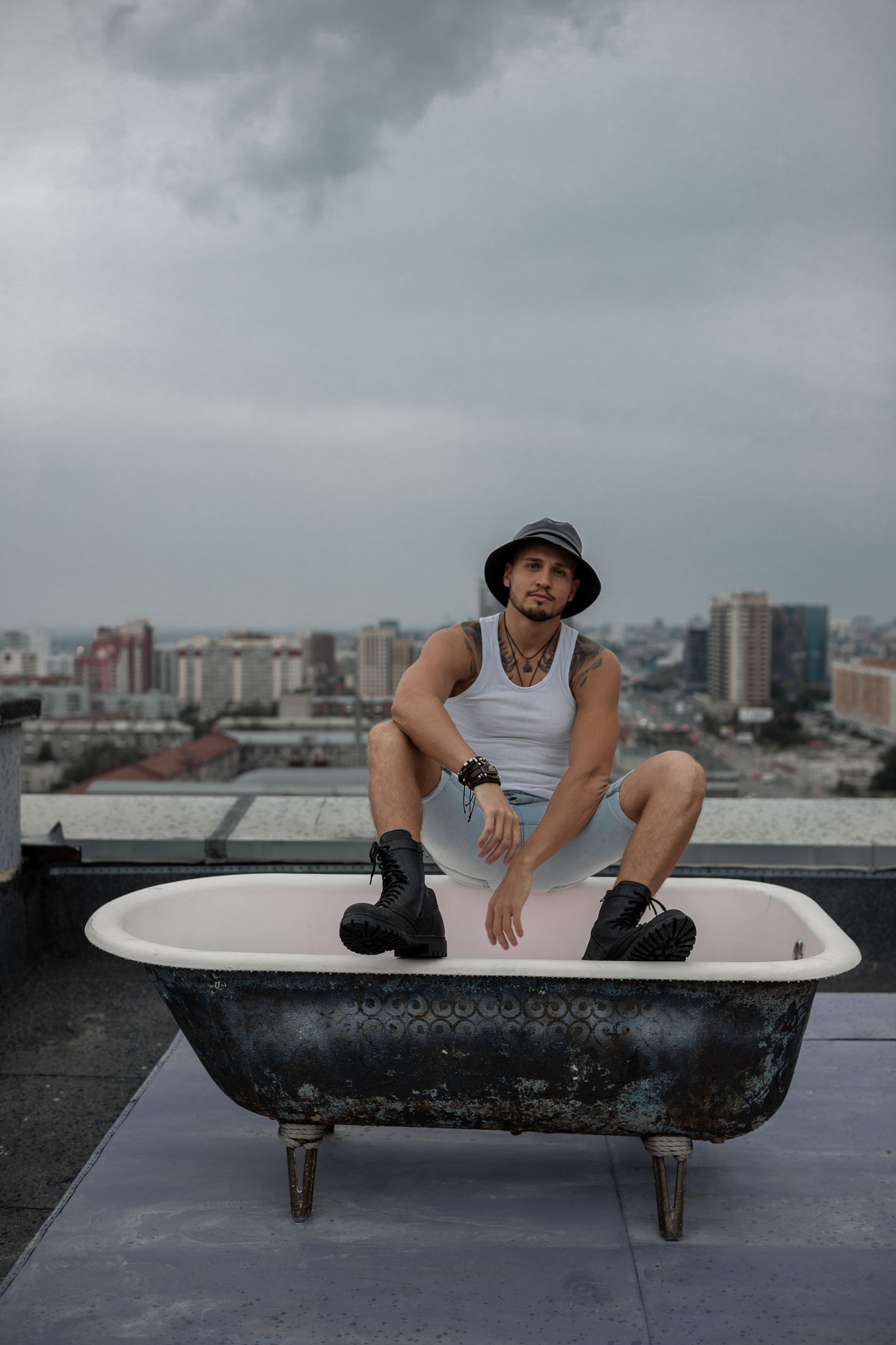 Денис. Таня Давтян фотограф в Новосибирске