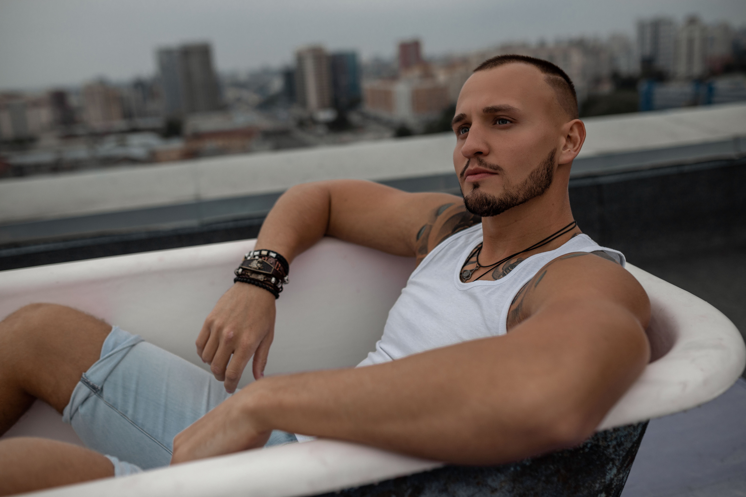 Денис. Таня Давтян фотограф в Новосибирске