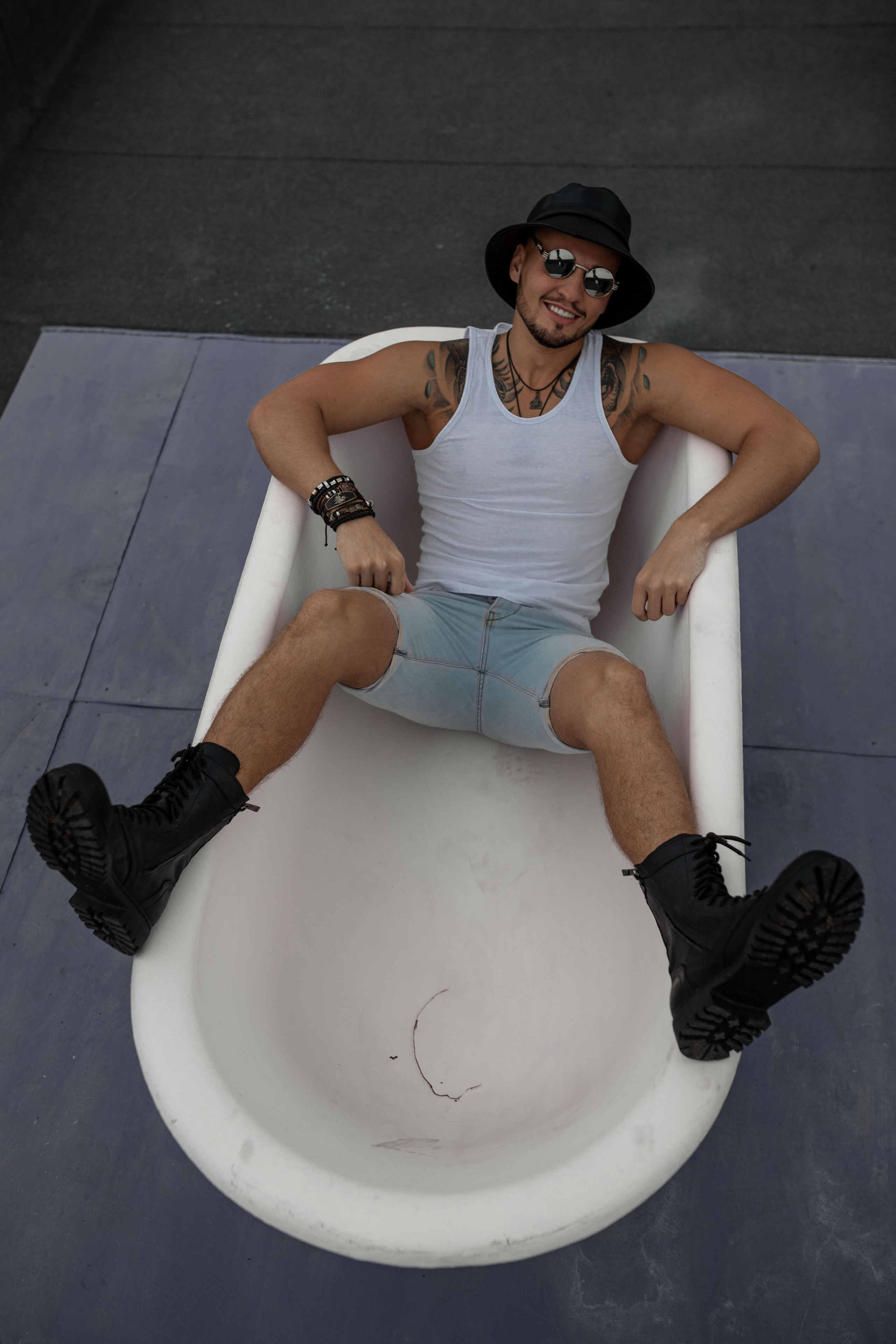 Денис. Таня Давтян фотограф в Новосибирске