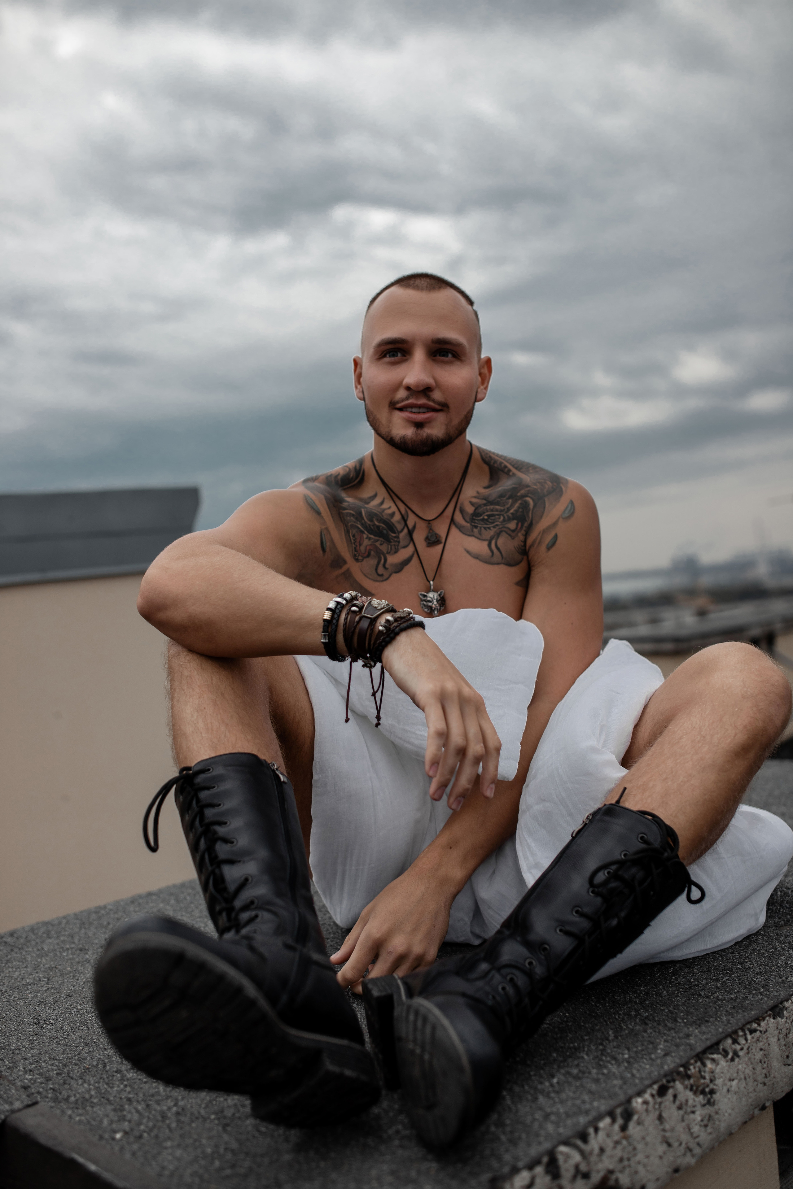 Денис. Таня Давтян фотограф в Новосибирске