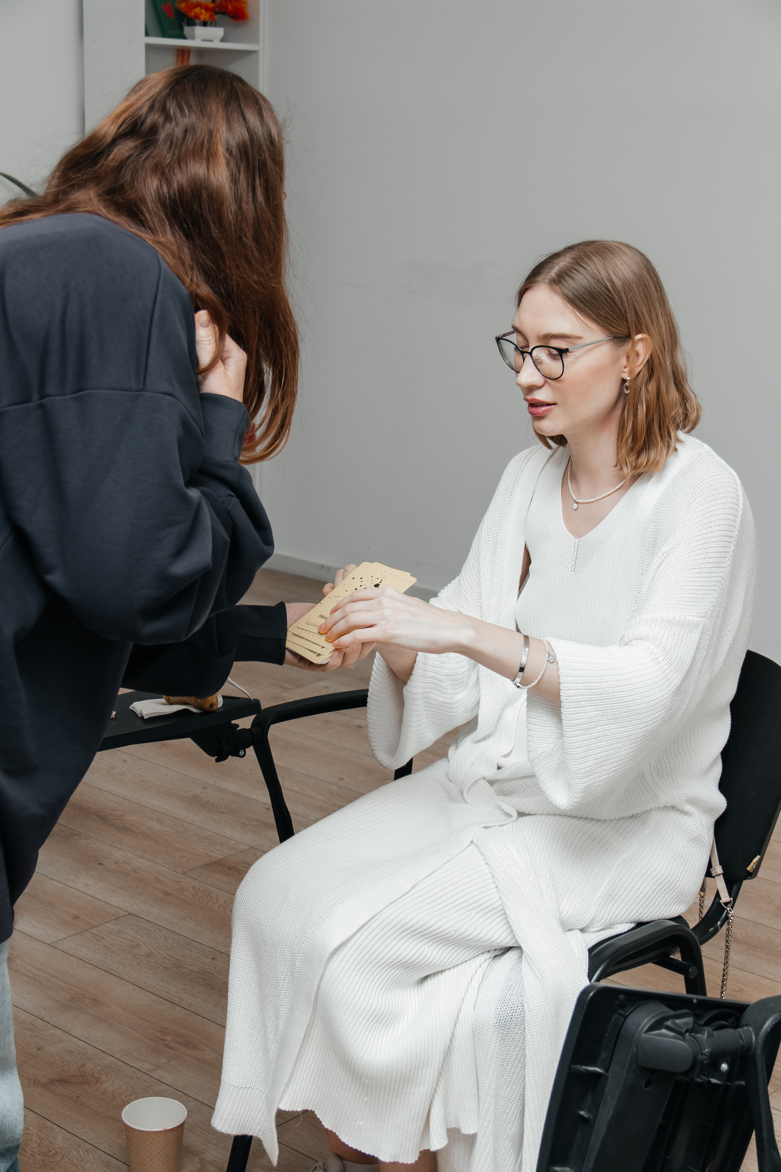 Тренинг Марии Федосеевой. Наталия Фролова. Фотограф. Москва