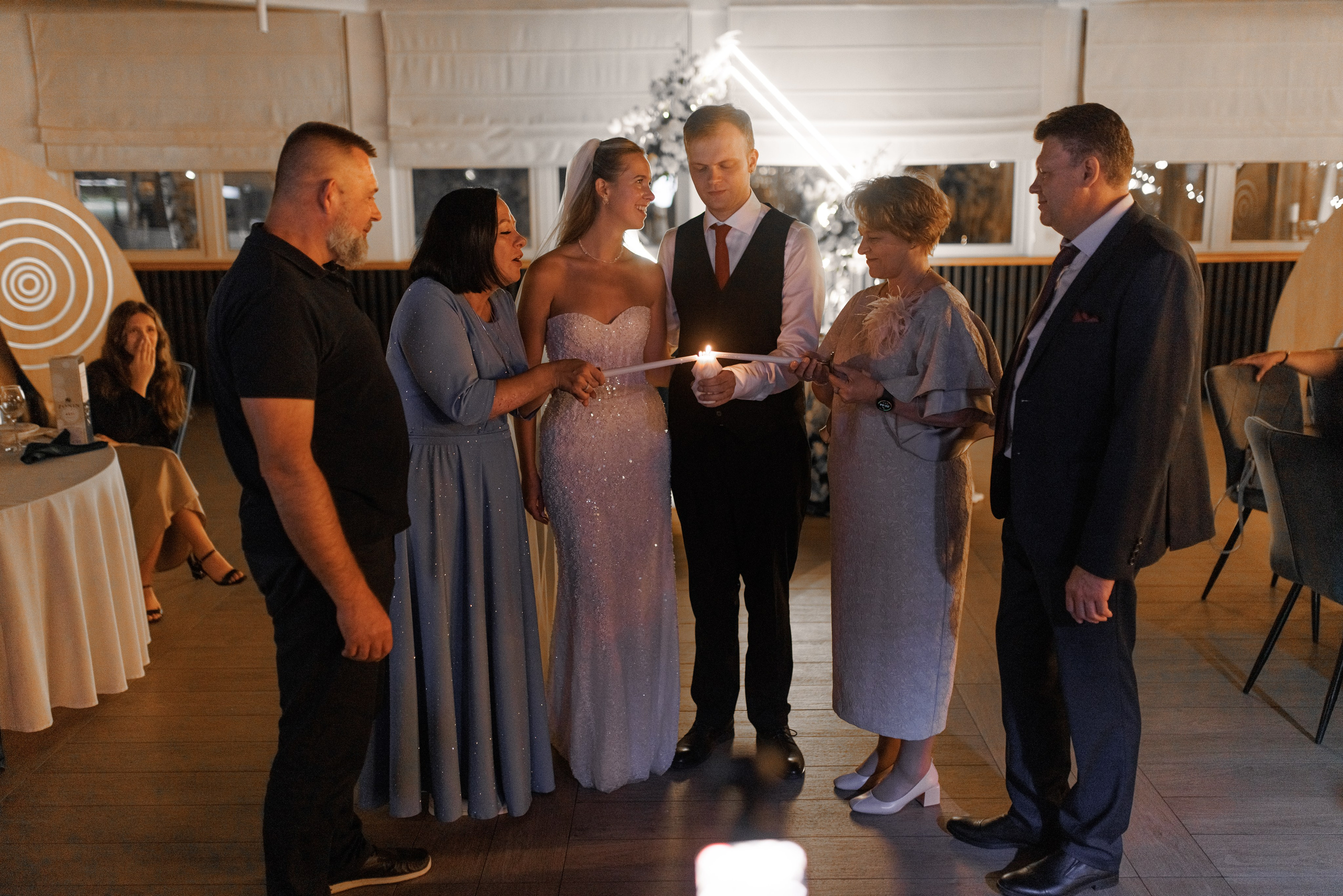 К + А — сентябрь. Свадебный и семейный фотограф Наталья Штык