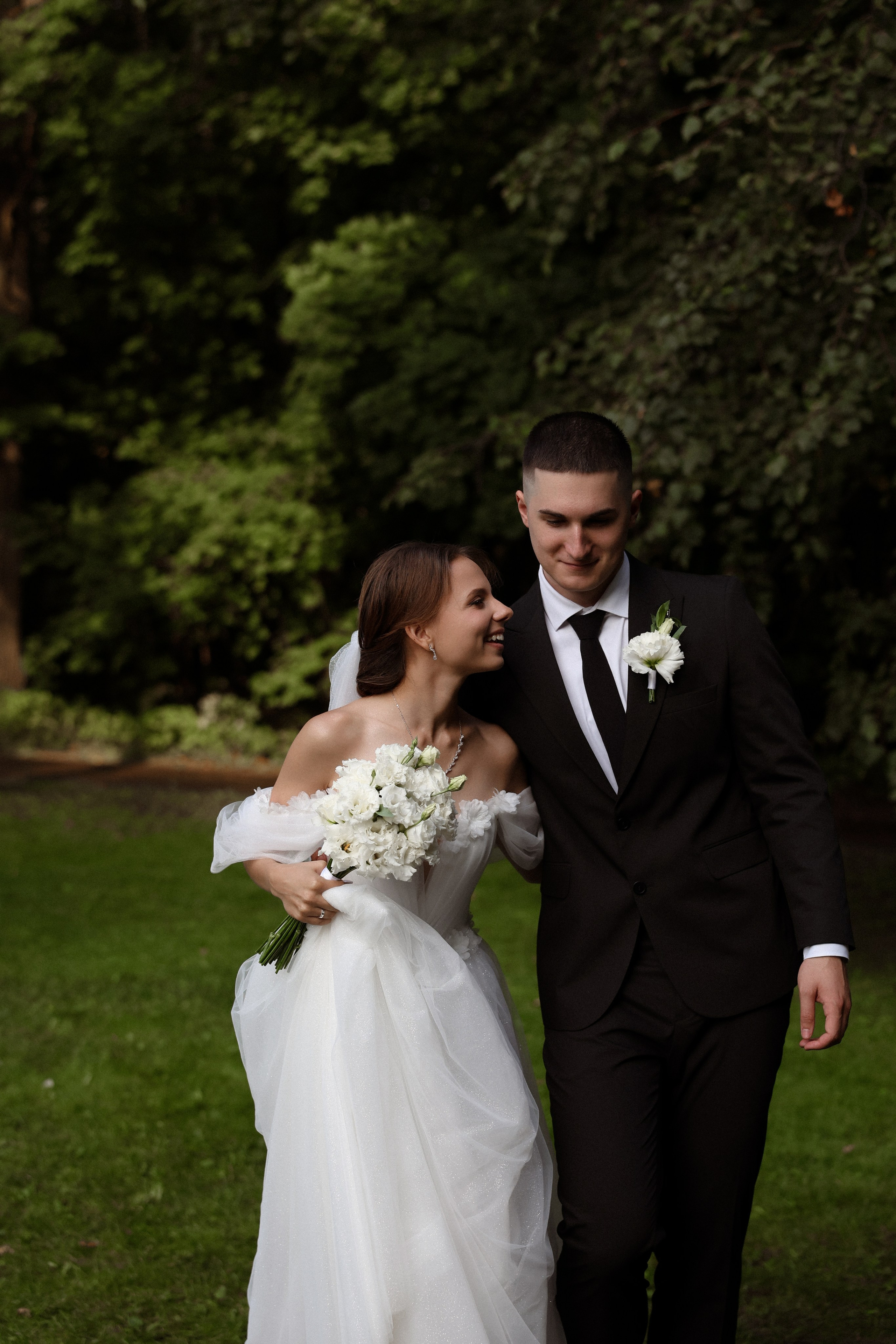 «Просто МЫ» — Дарья и Иван. Свадебный и семейный фотограф в Москве Ломова Ирина