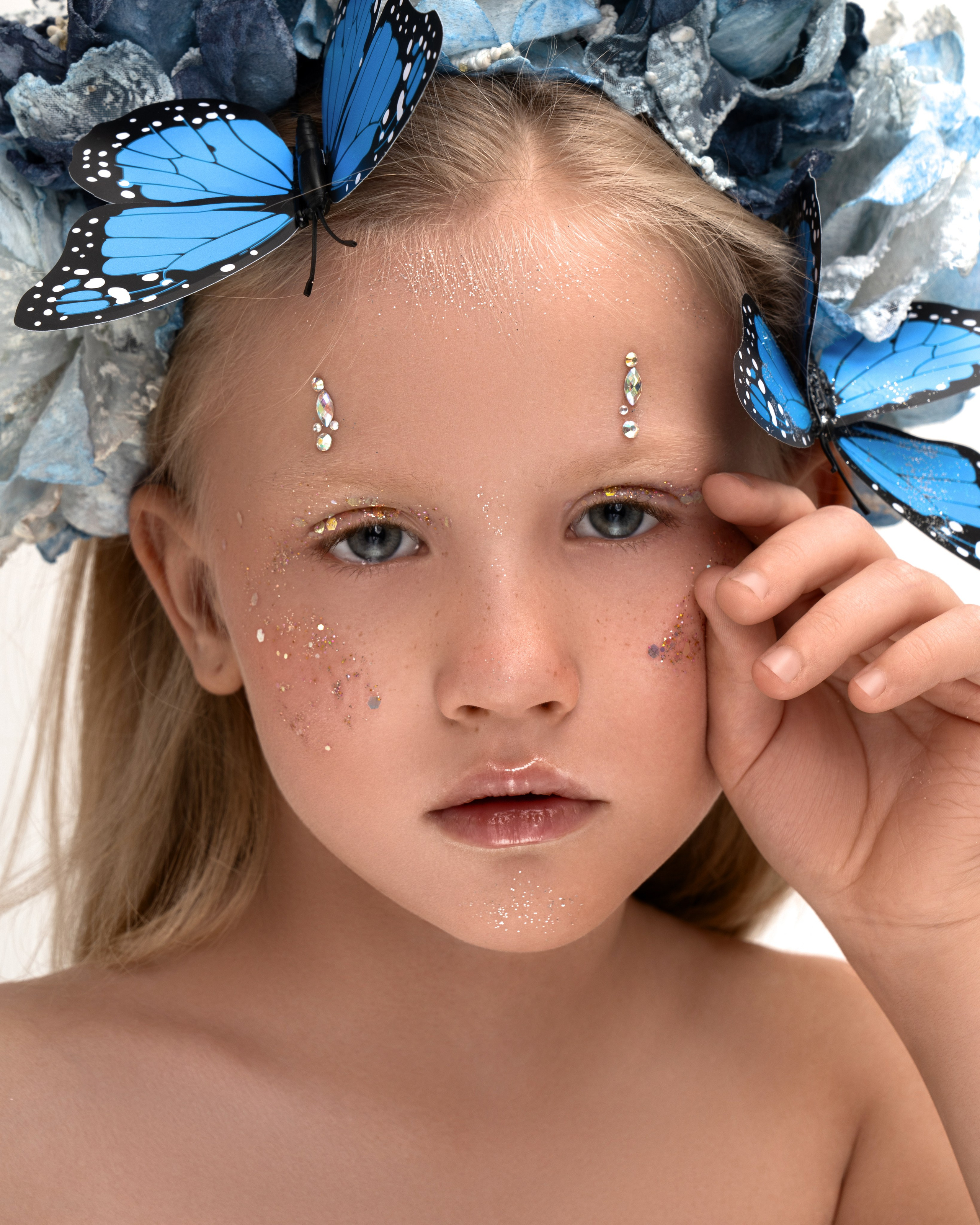 Ретушь. Фотограф Настя Метель