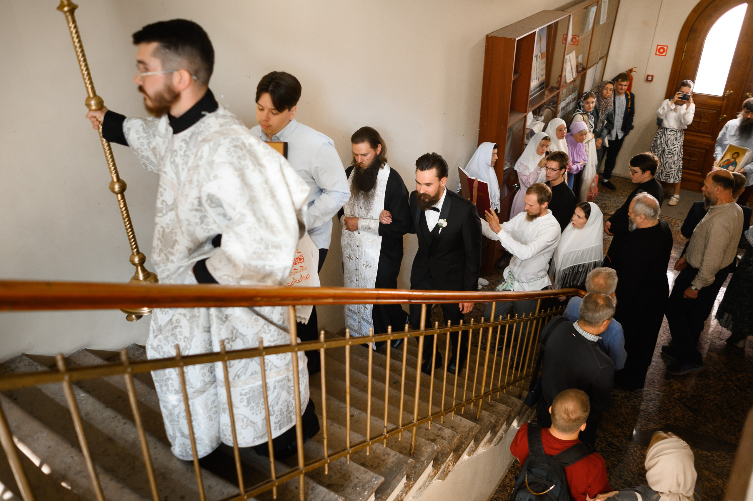 Александр & Елизавета (Санкт-Петербург, Троицкий храм). Семейный и свадебный фотограф в Санкт-Петербурге Серафима Смирнова