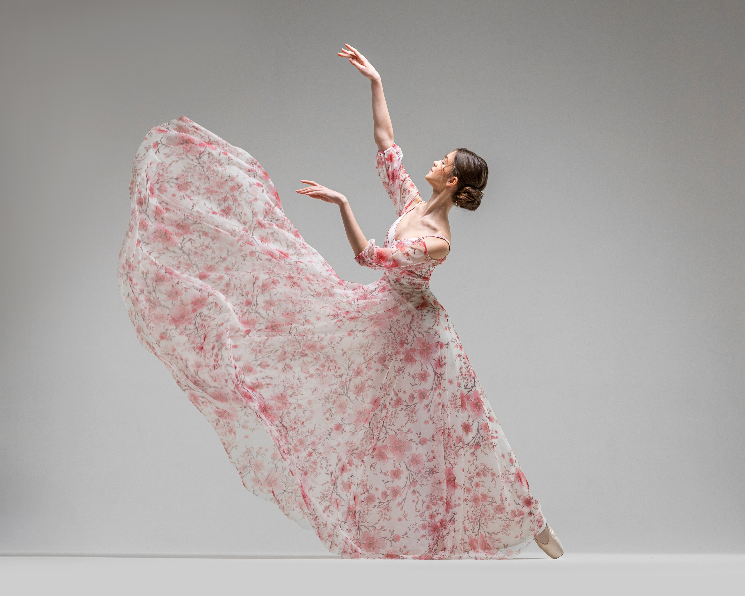 Платье «Весна» напрокат бесплатно. Балетный фотограф Алина Ханько — Душа Балета