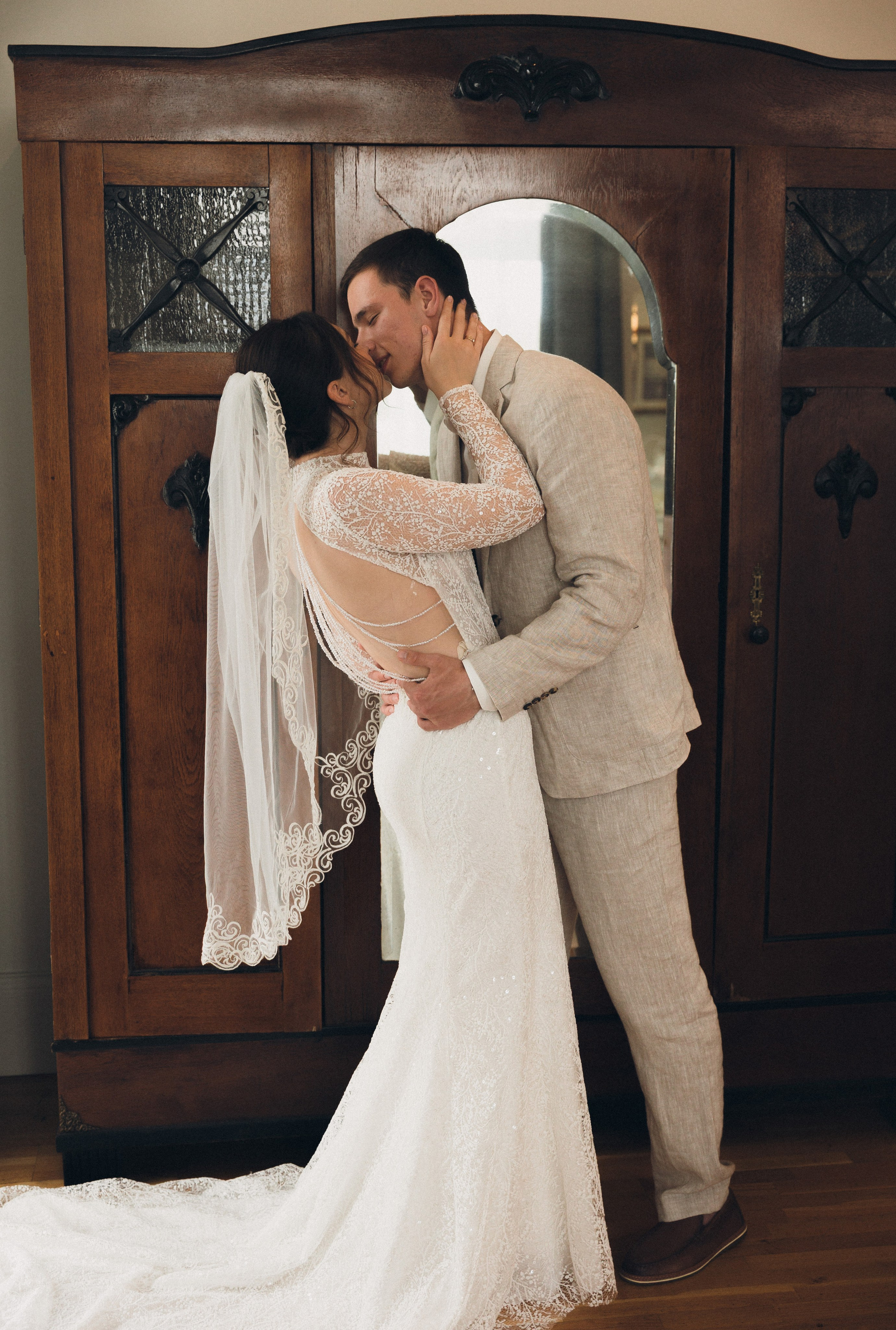 Екатерина и Илья. Свадебный и портретный фотограф в Калининграде и Москве Марк Юдинцев