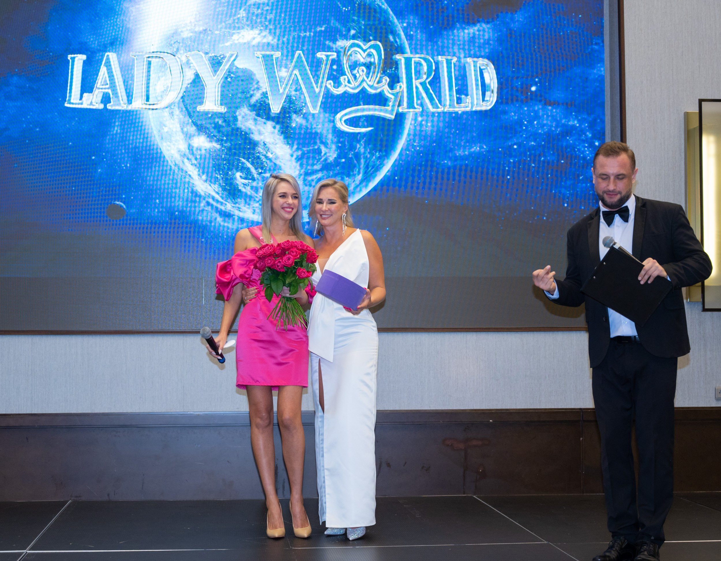 Церемония открытия Конкурса красоты «LADY WORLD» 2024. Фотографирую счастливых людей в Сочи