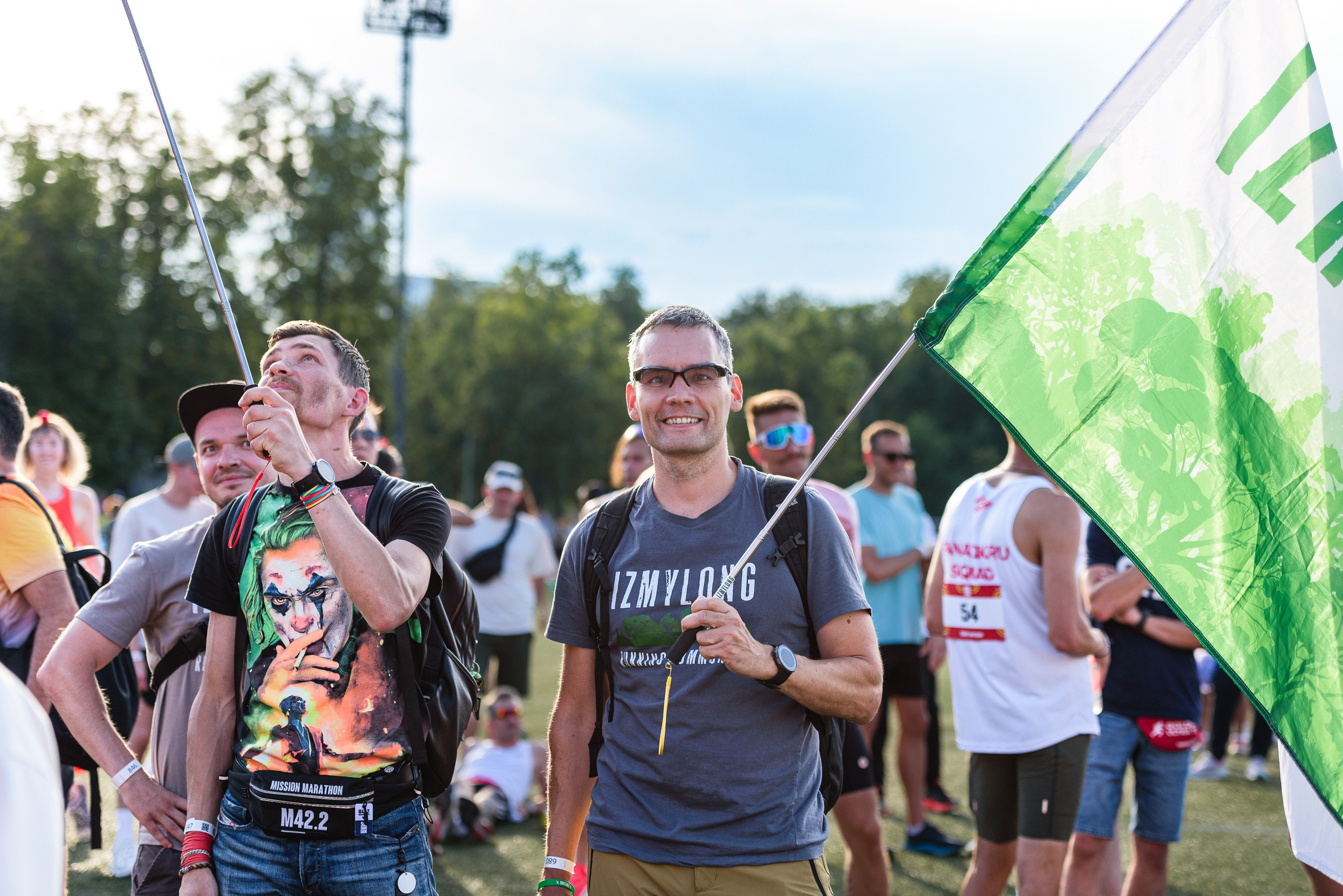 Битва беговых клубов. Репортажный фотограф Сергей Квартальнов