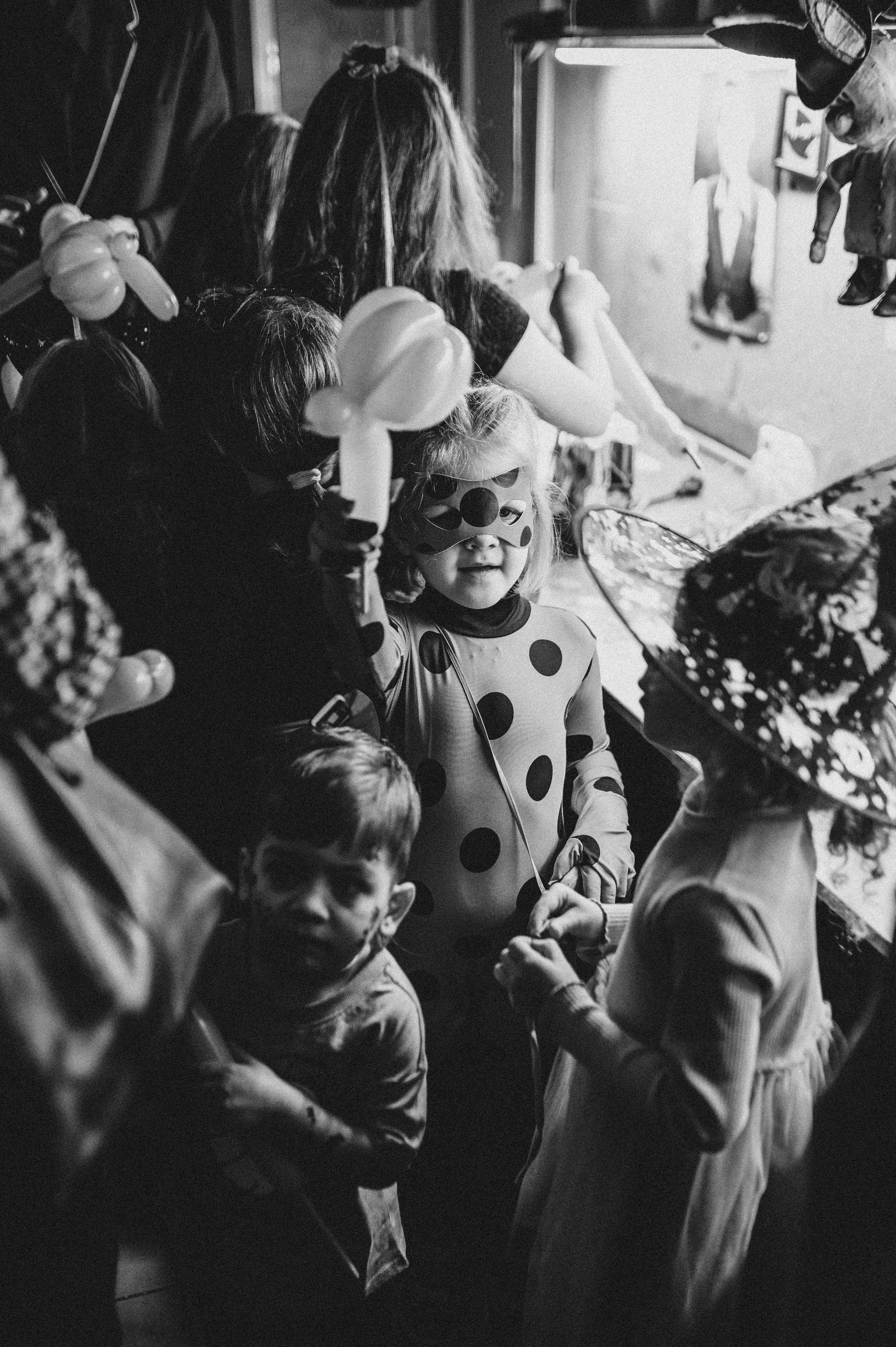 Helloween «Мабу». Фотограф Нижний Новгород Екатерина Кукленкова