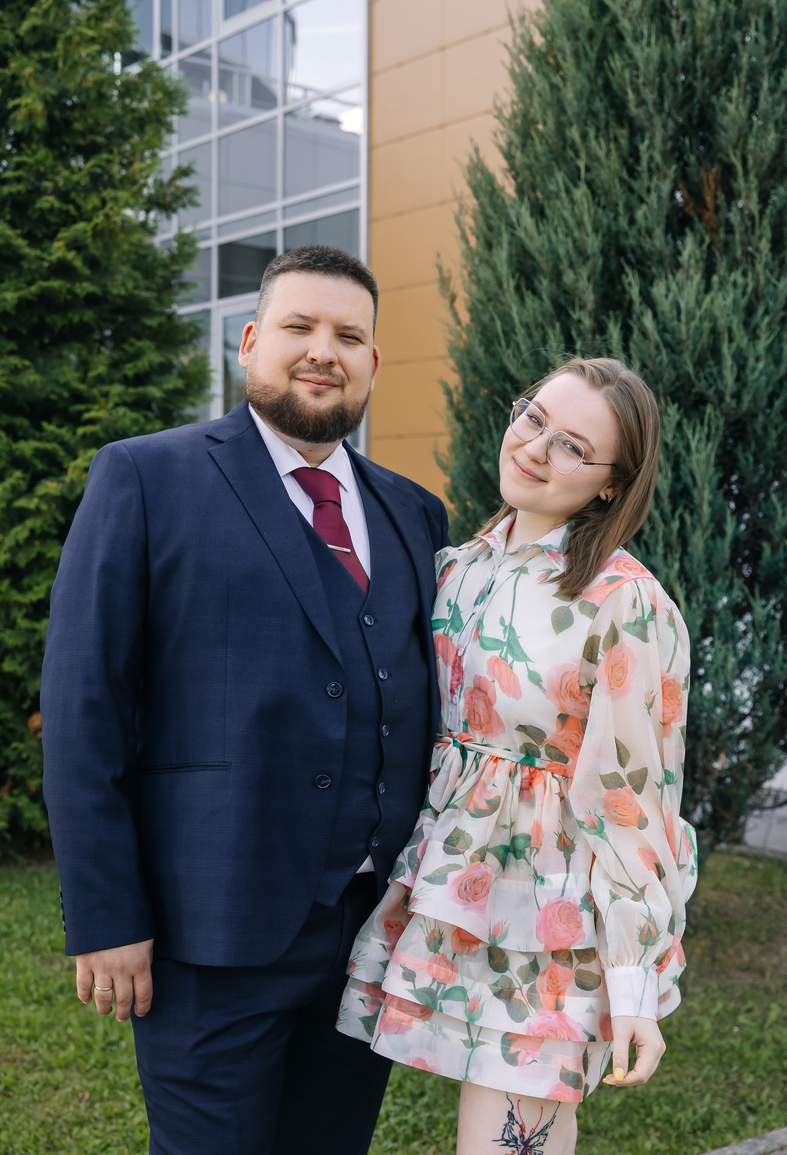 Дмитрий и Анастасия. Свадебный и семейный фотограф в Рязани Саша Крутых