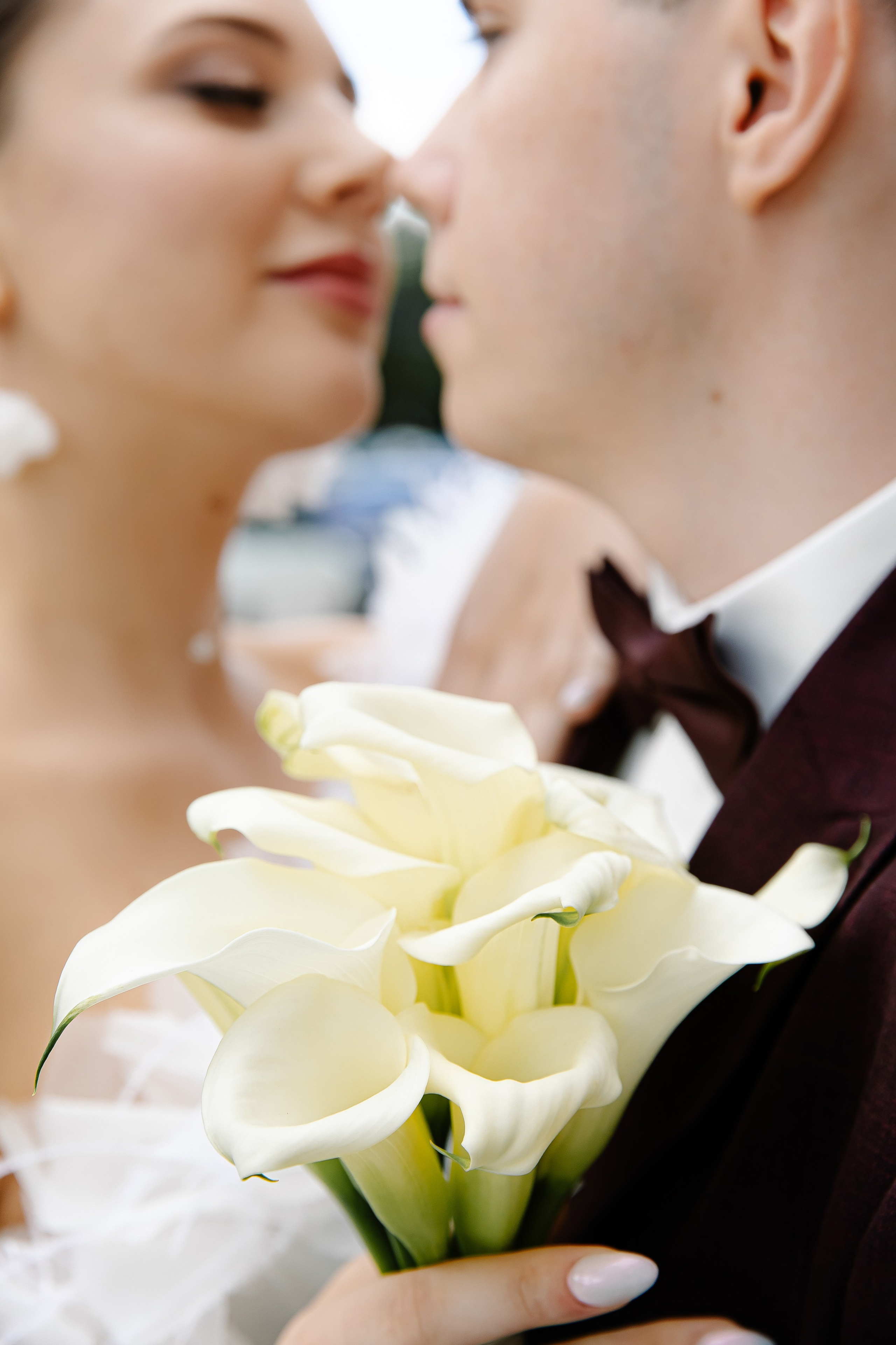 Диана и Василий. Свадебный и семейный фотограф в Рязани Саша Крутых