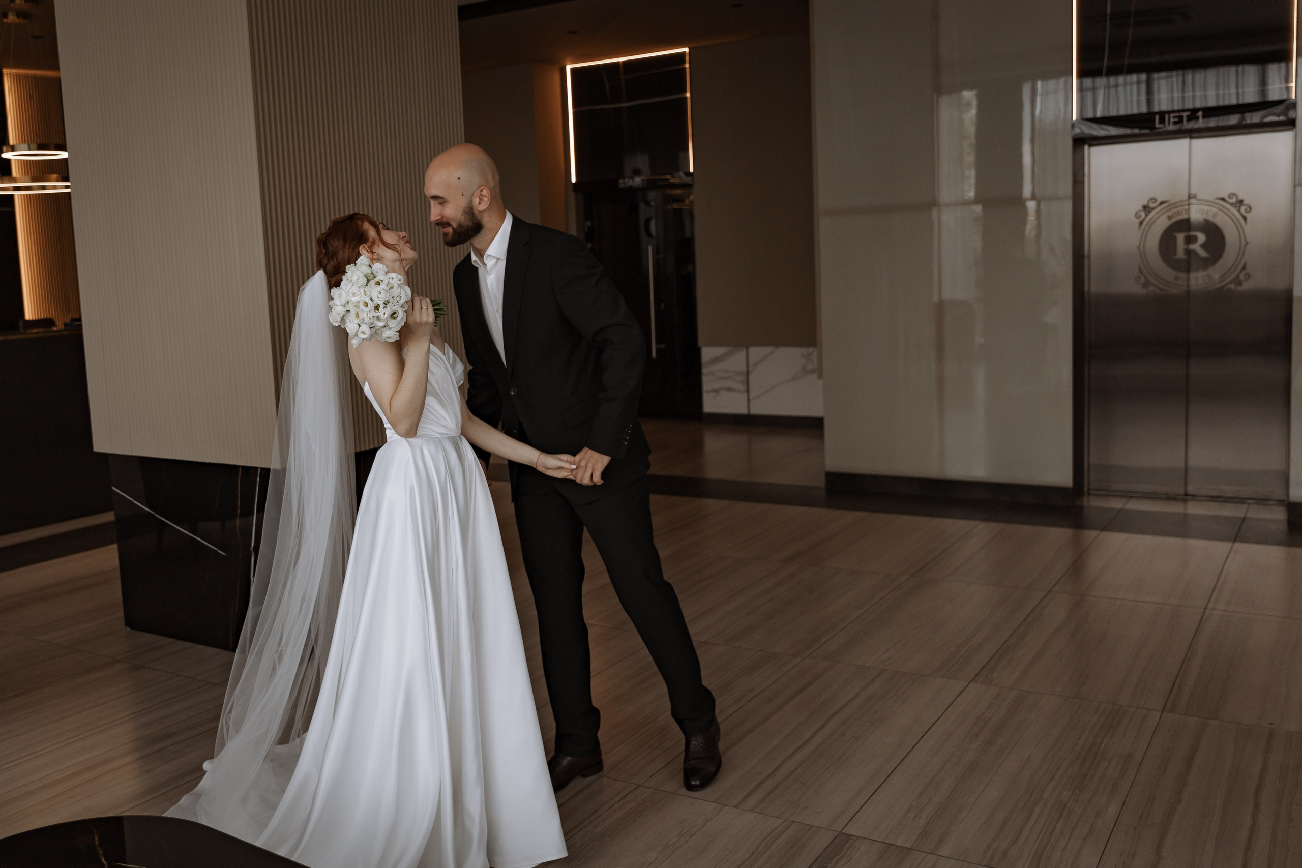 С первого взгляда…