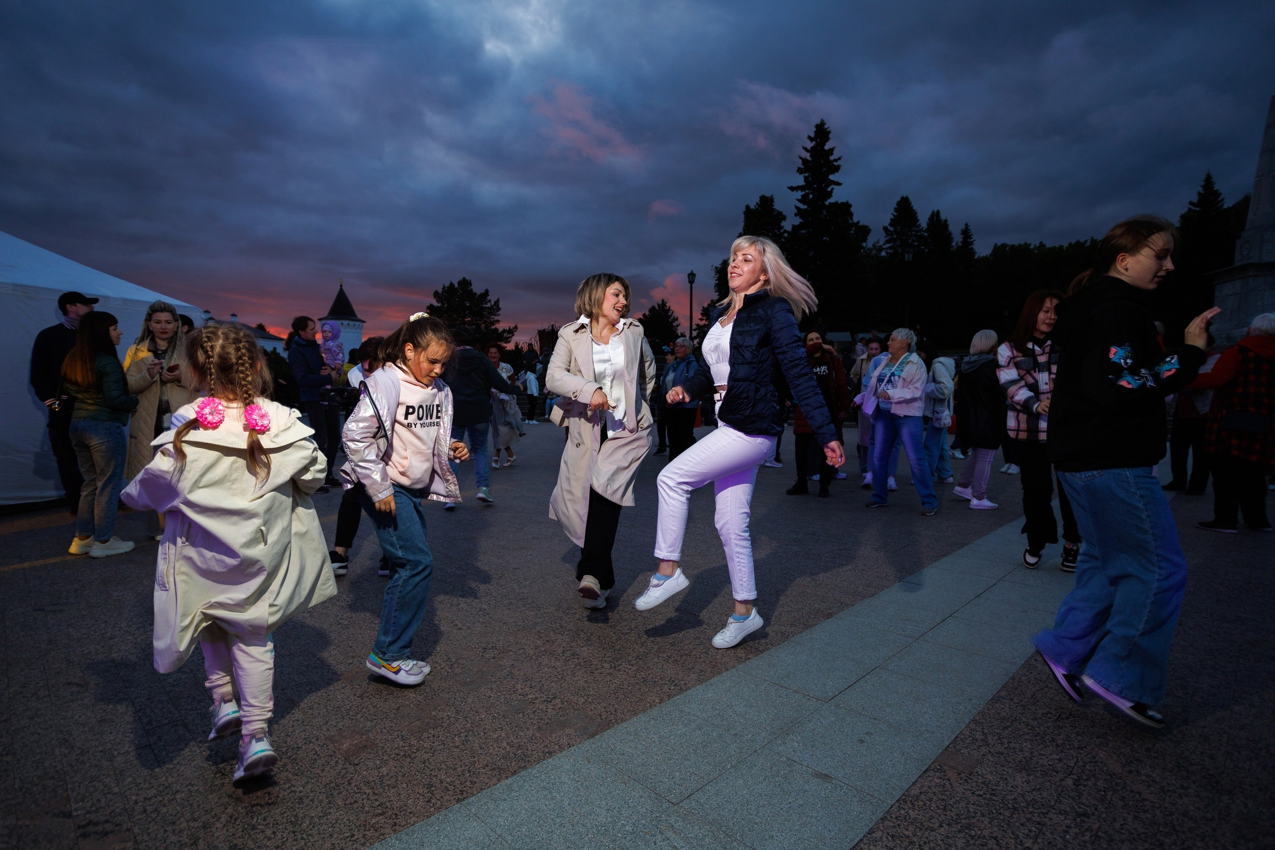 Open Air. Фотосессии в Тобольске, школьный фотограф, репортажная съемка