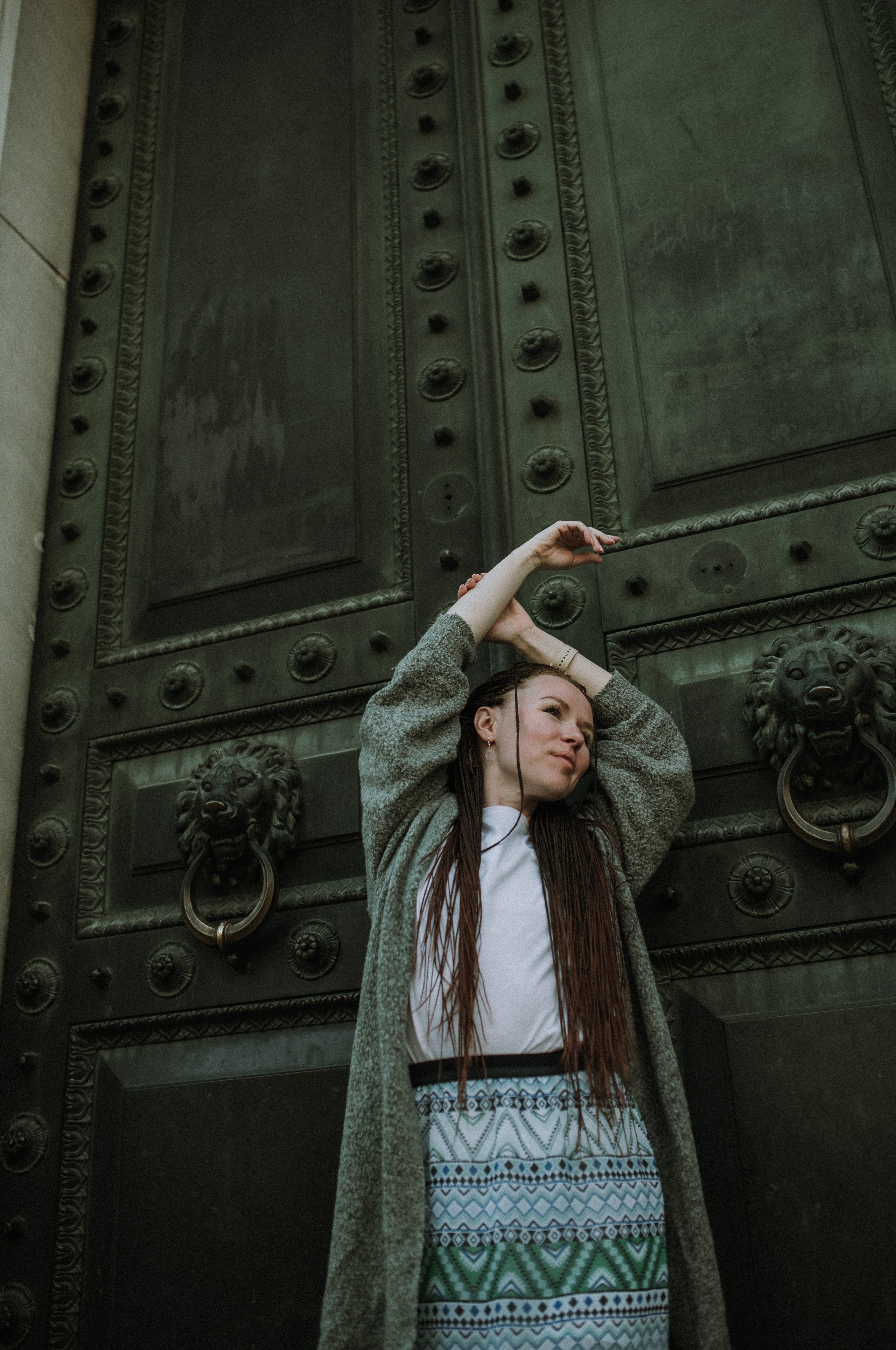 Ириша на память о Питере. Фотограф в Санкт-Петребурге и в Великих Луках Волченкова Екатерина