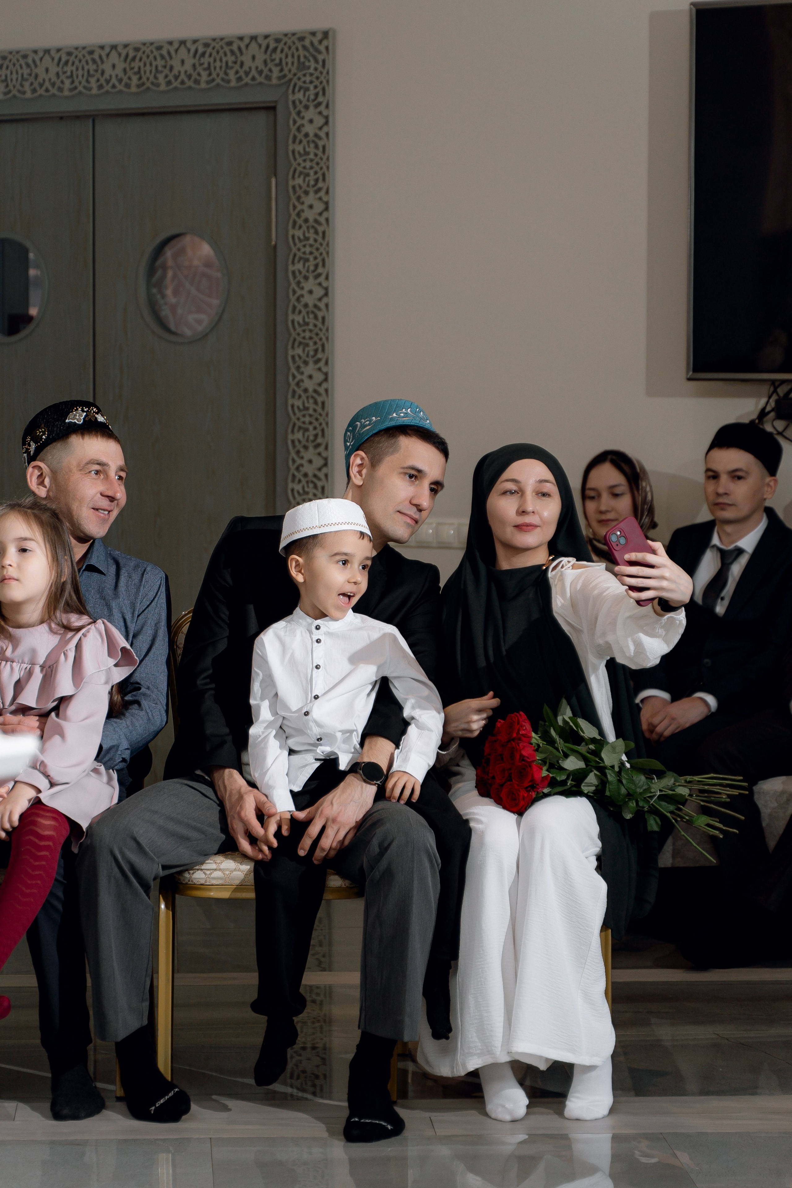 Ильдар & Алия. RAMIL SAFIULLIN