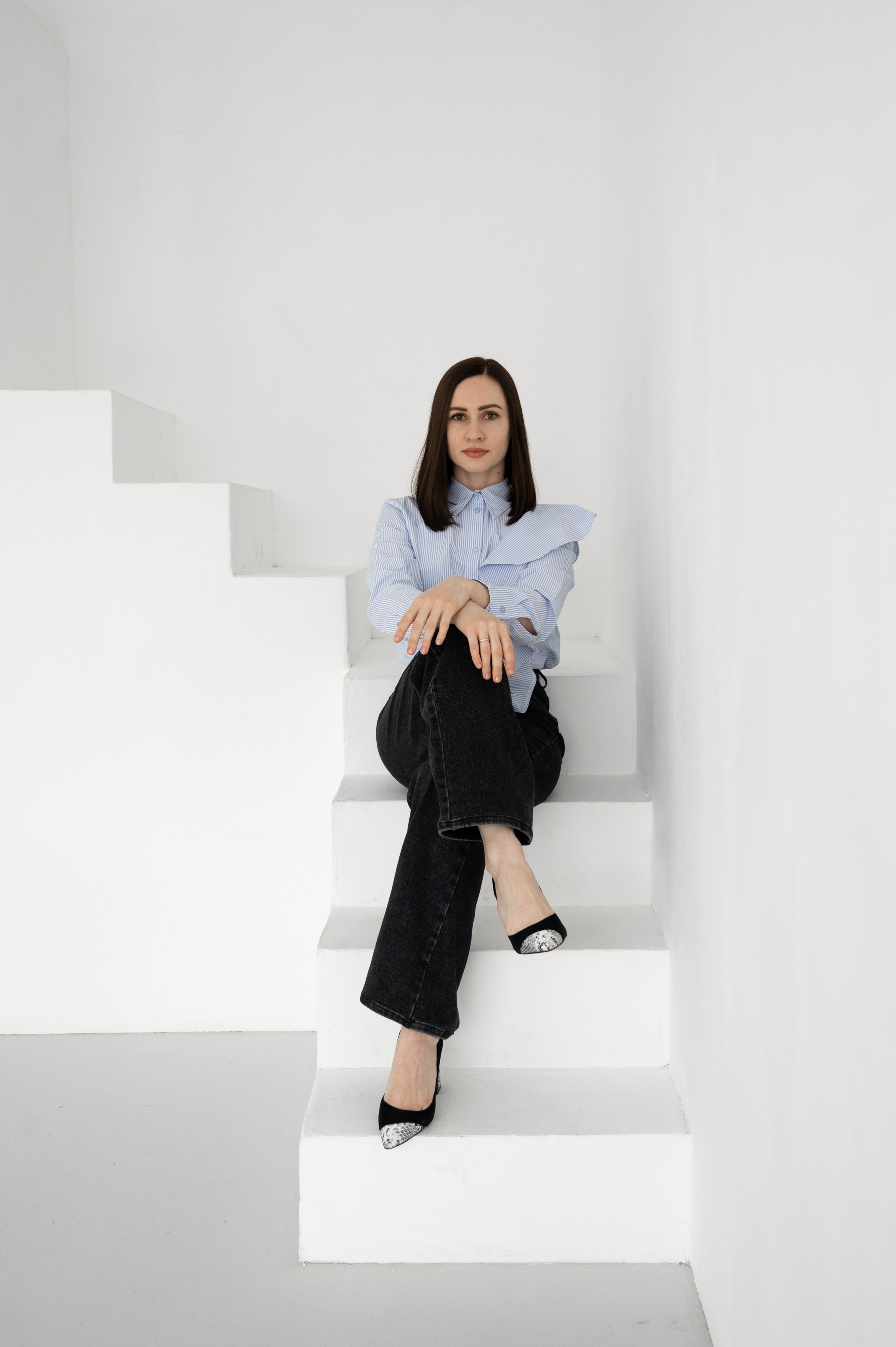 Наши мысли. Фотограф Ким Ангелина