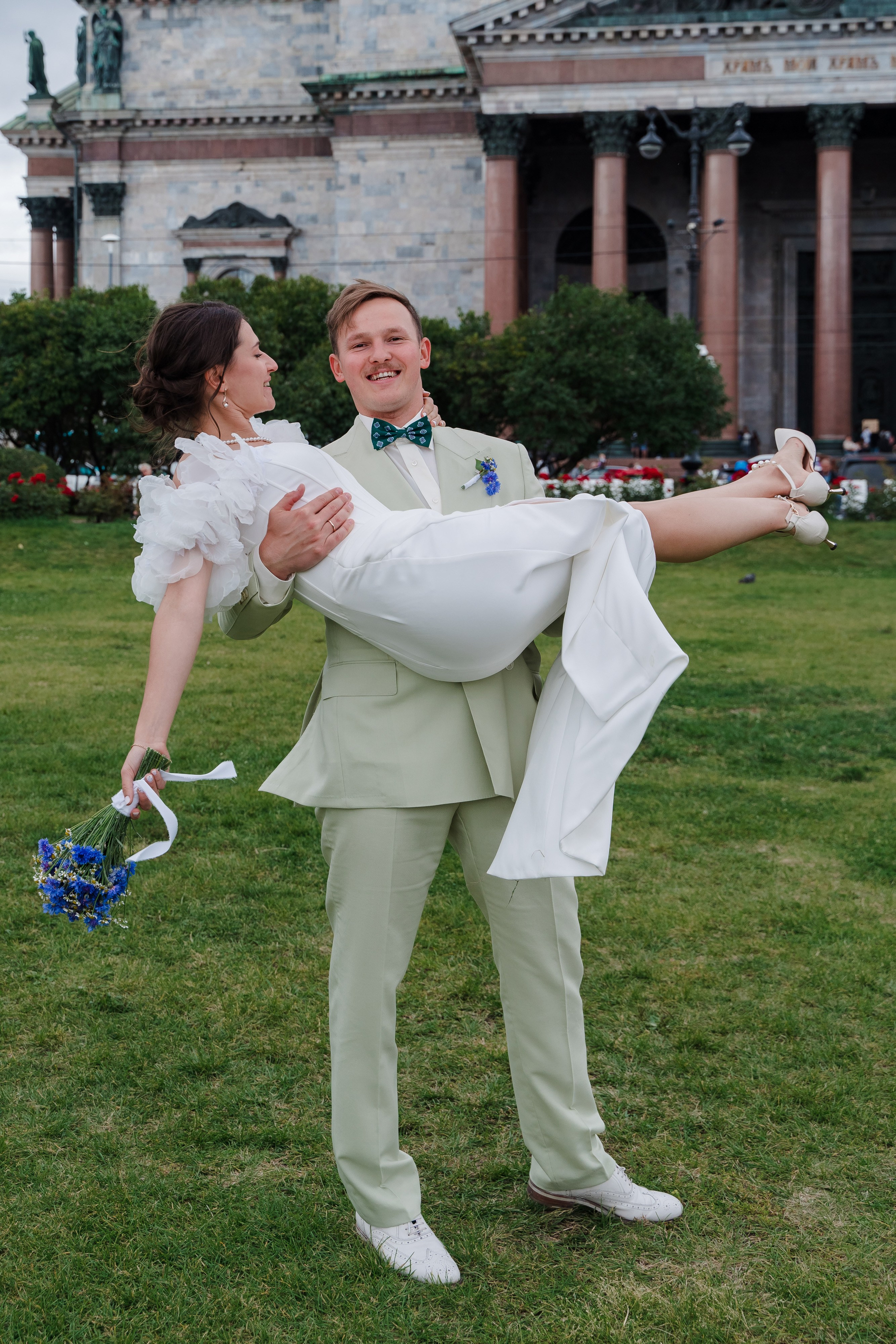 Максим + Елизавета