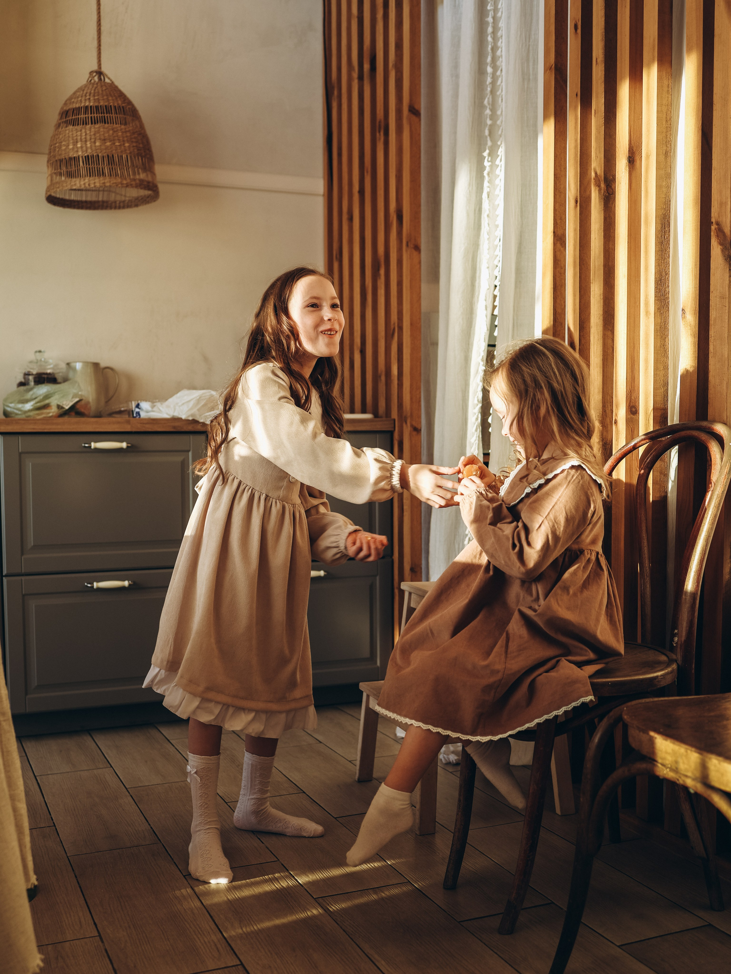 Мандариновое настроение. Семейный и детский фотограф в  г. Екатеринбурге Холодова Юлия