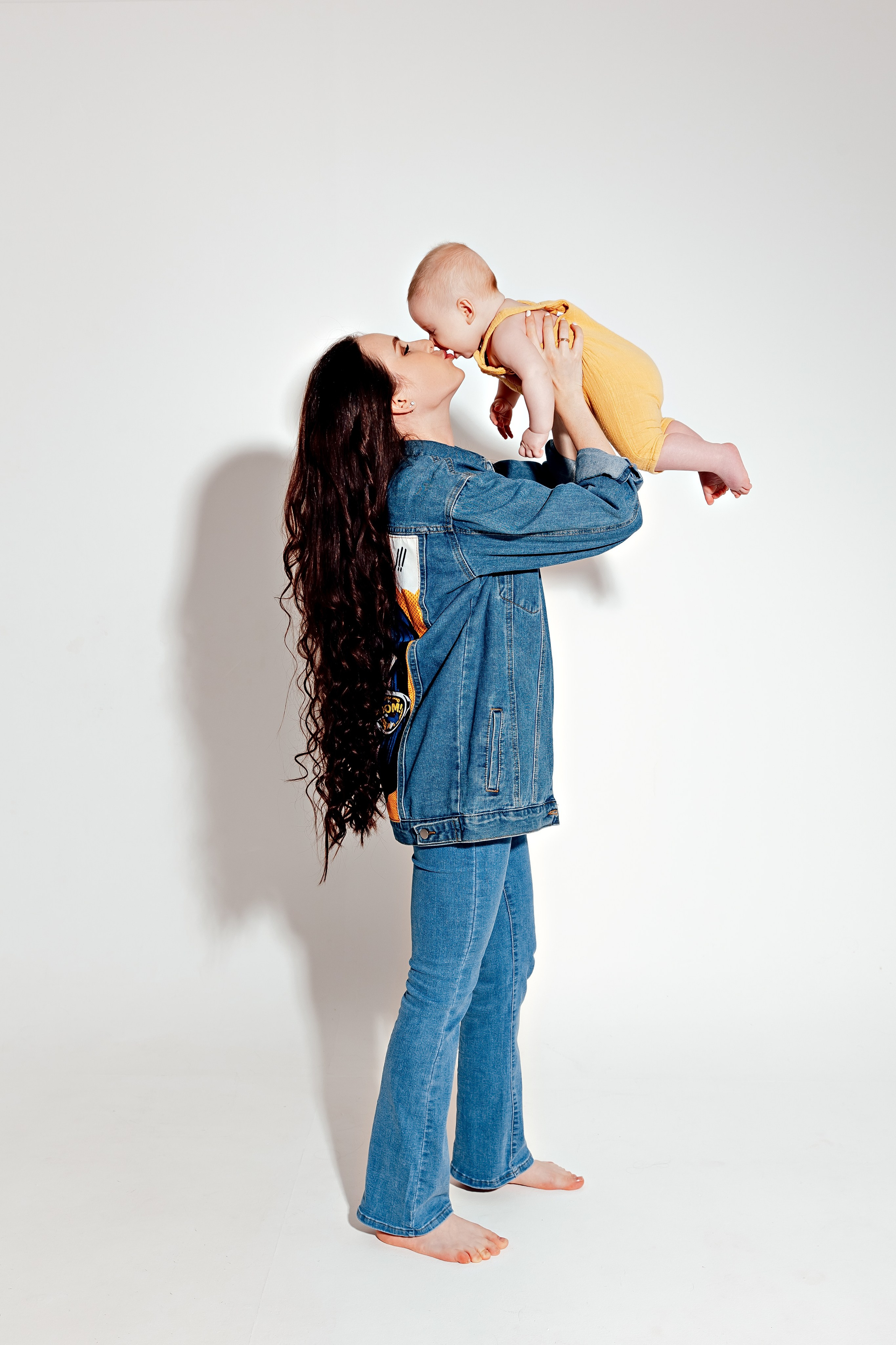 Мама и малыш. Анна Седова. Фотографирую самое драгоценное