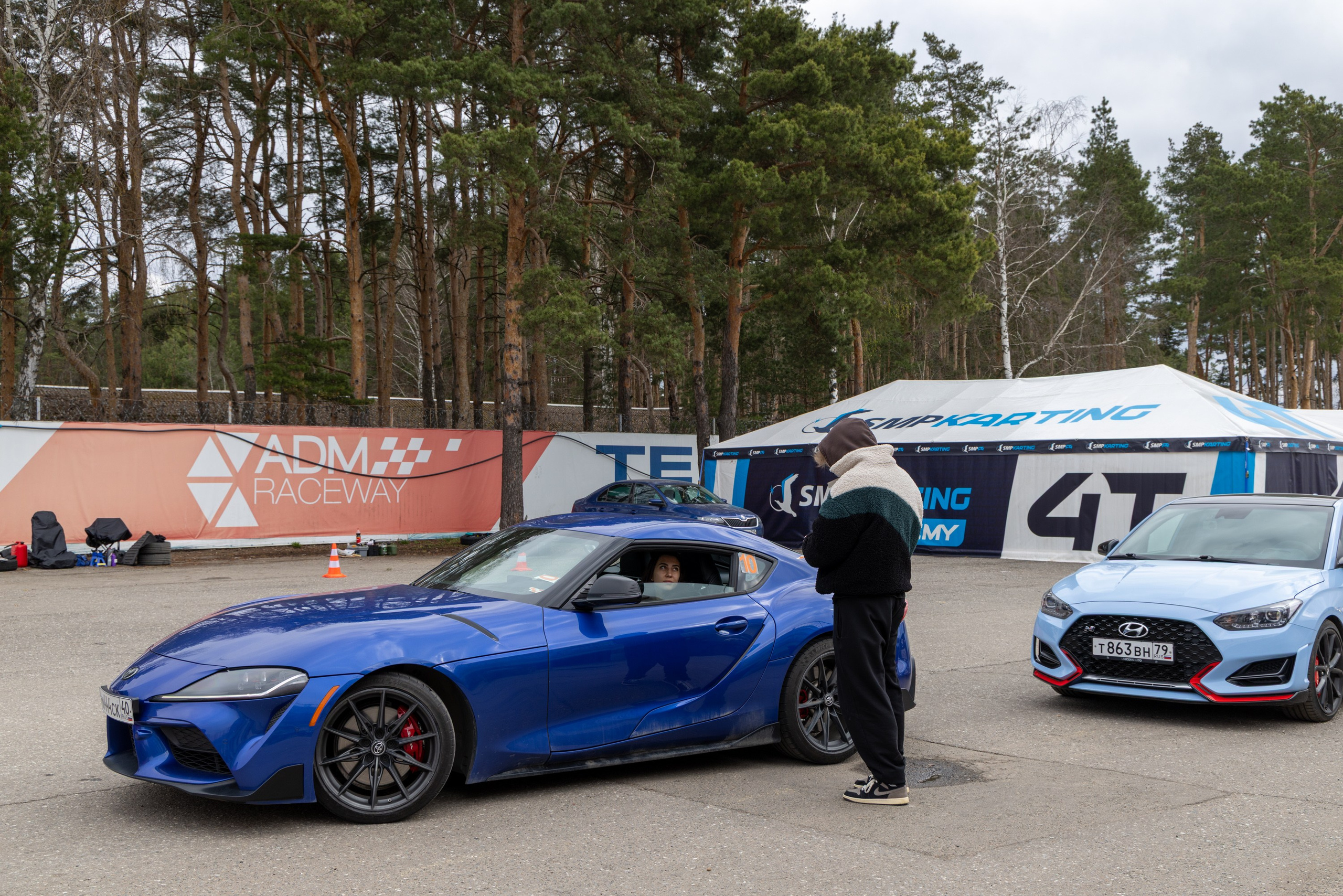 Ралли-спринт «JDM Power Shop» 19.04.2026 ADM Raceway, Мячково. Фотоклиника Светланы Шутько