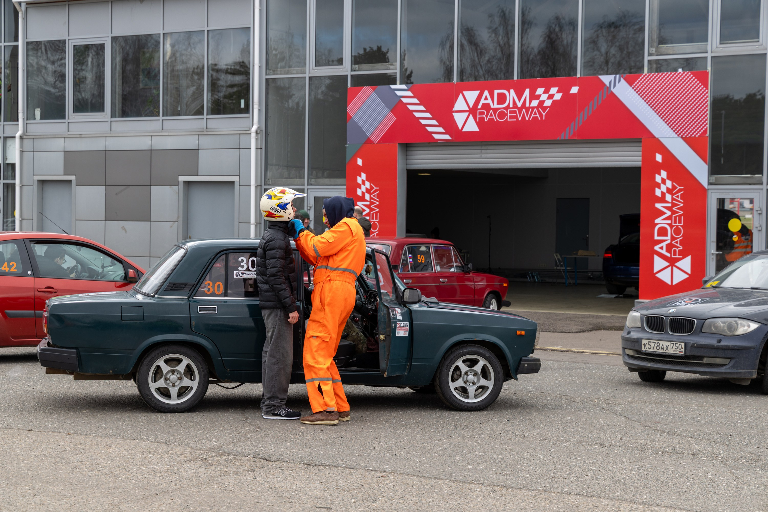 Ралли-спринт «JDM Power Shop» 19.04.2026 ADM Raceway, Мячково. Фотоклиника Светланы Шутько