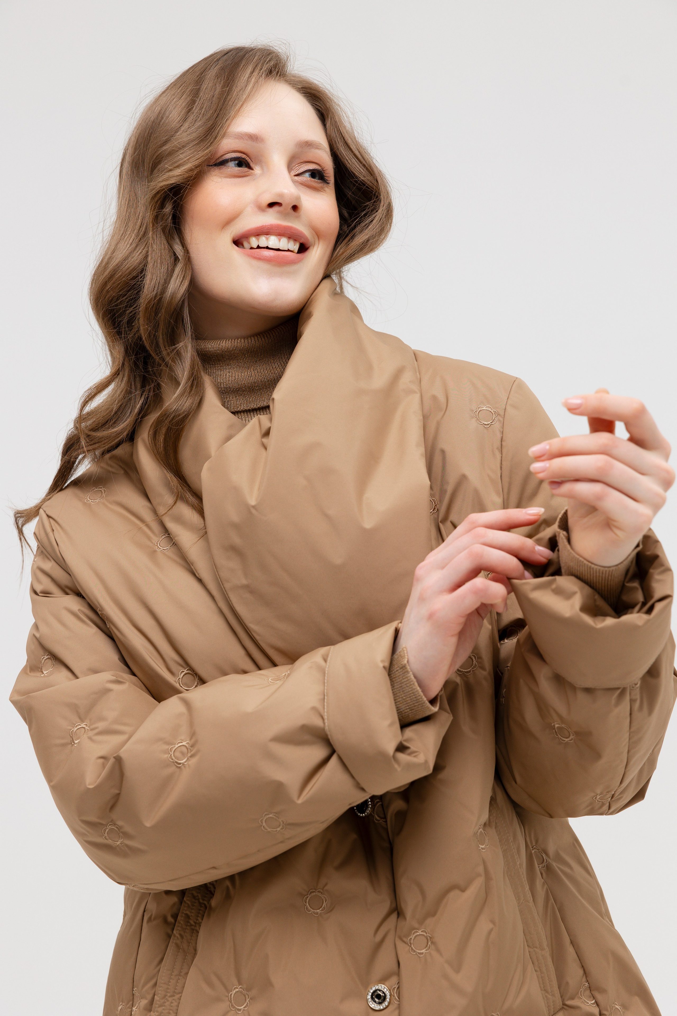 Каталог одежды TUFFONI. Фотограф Георгий Нигматулин