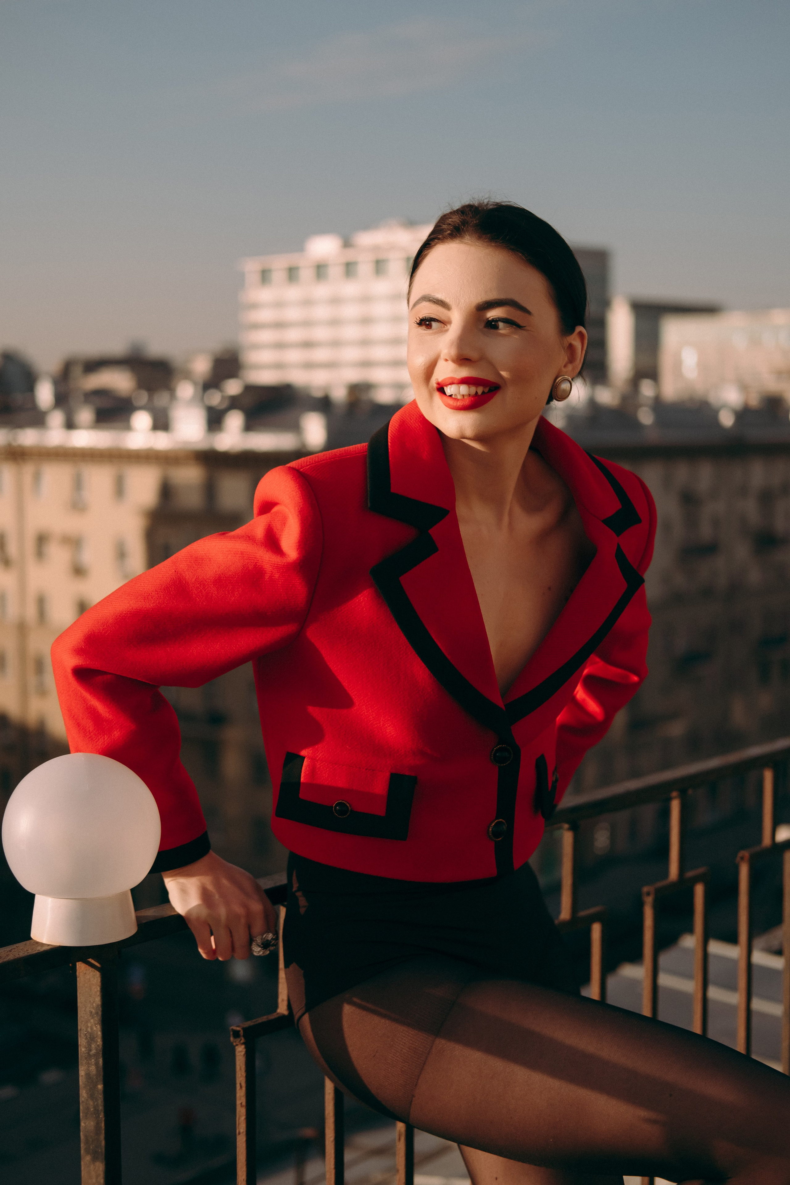 Бенд одежды CulteVeste. Стилистика: винтаж