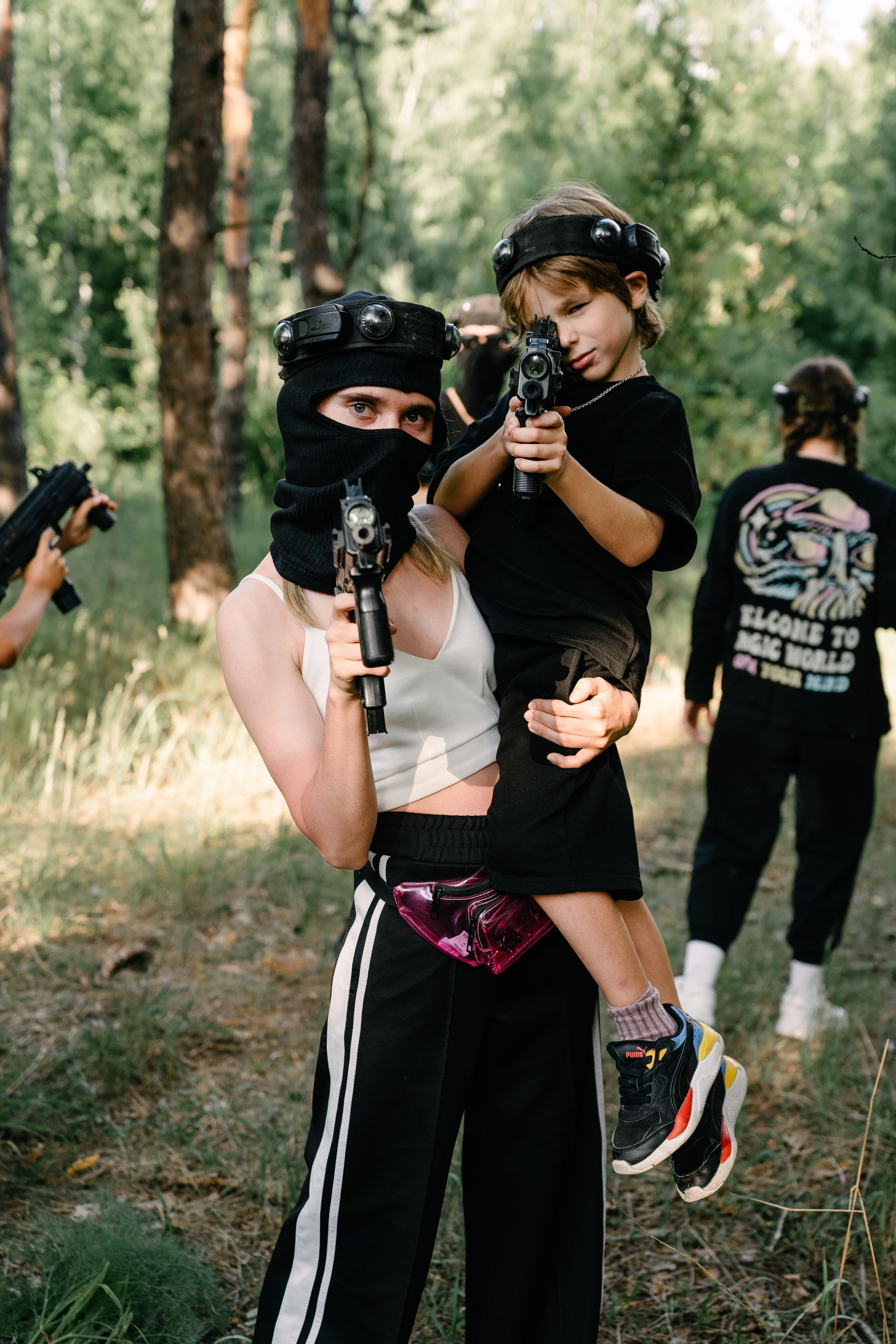 День Рождения Артёма. Свадебный и семейный фотограф в Воронеже Анастасия Бойко