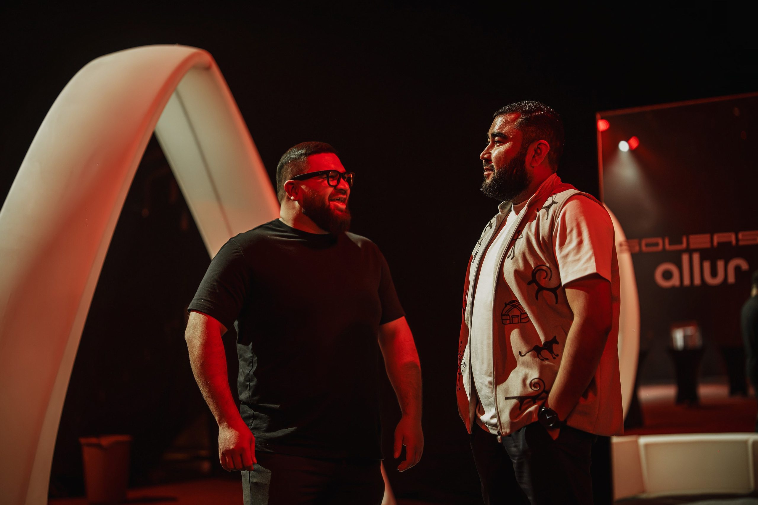 Презентация новых моделей SOUEAST. Фотограф TAULAN_1