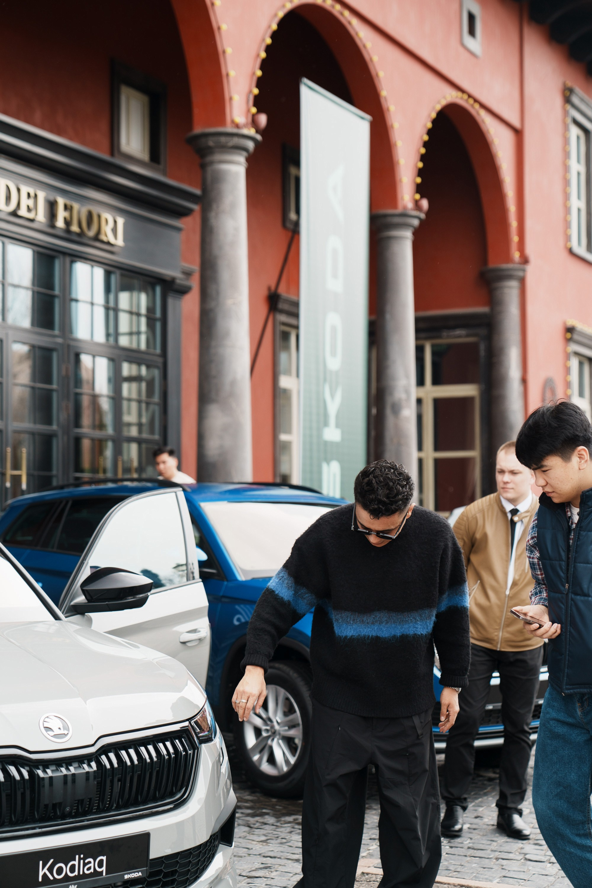 Allur Skoda. Фотограф TAULAN_1