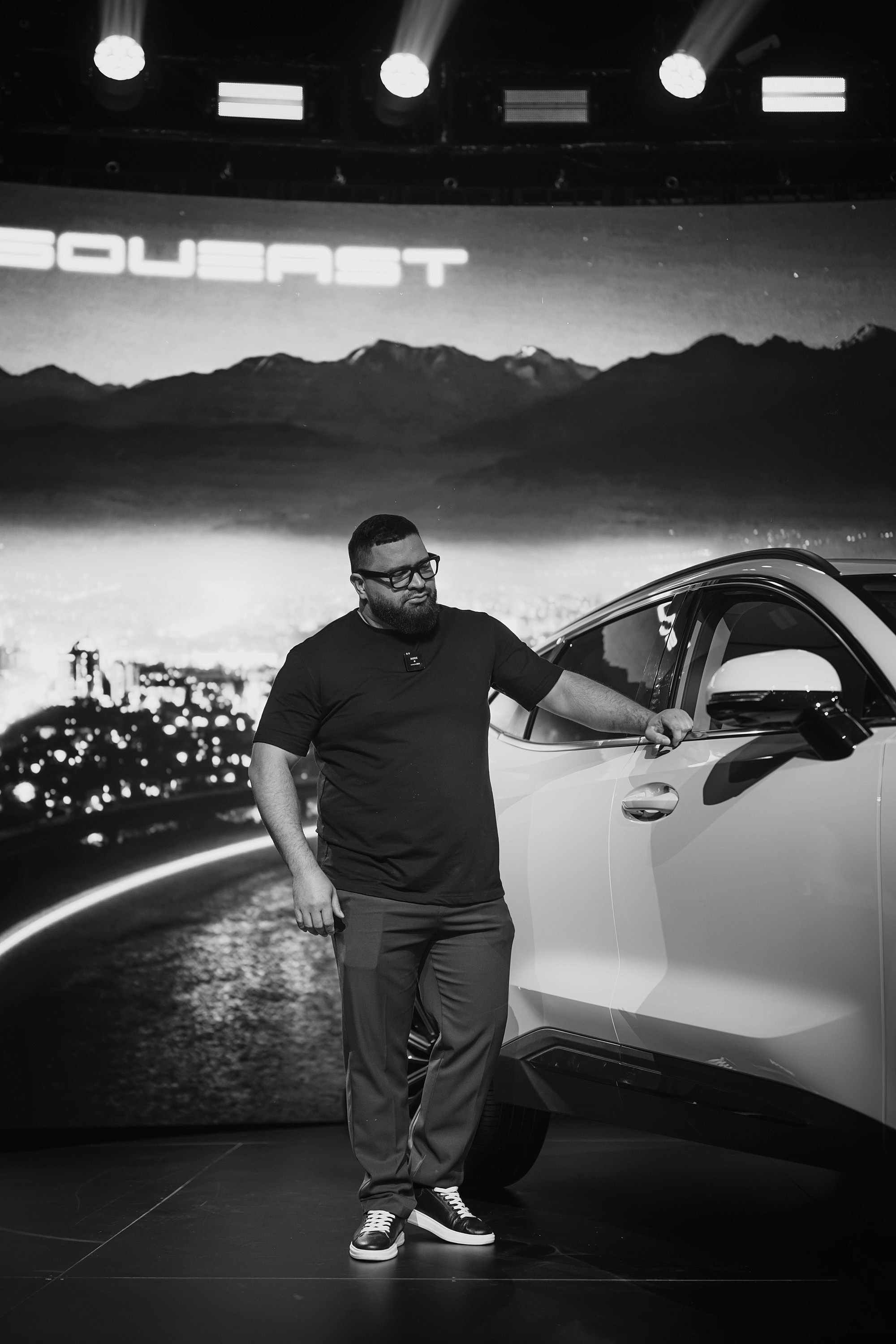 Презентация новых моделей SOUEAST. Фотограф TAULAN_1