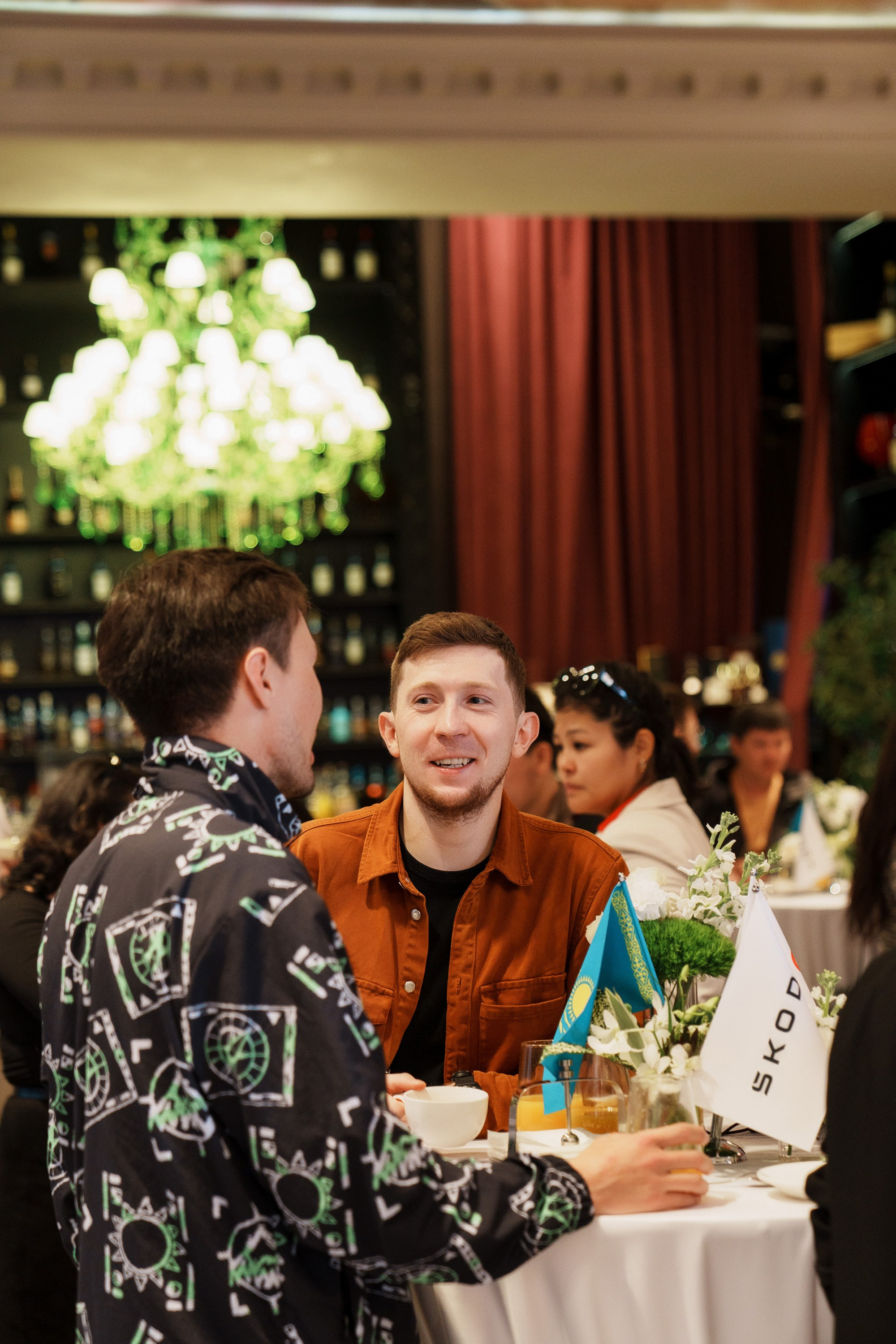 Allur Skoda. Фотограф TAULAN_1