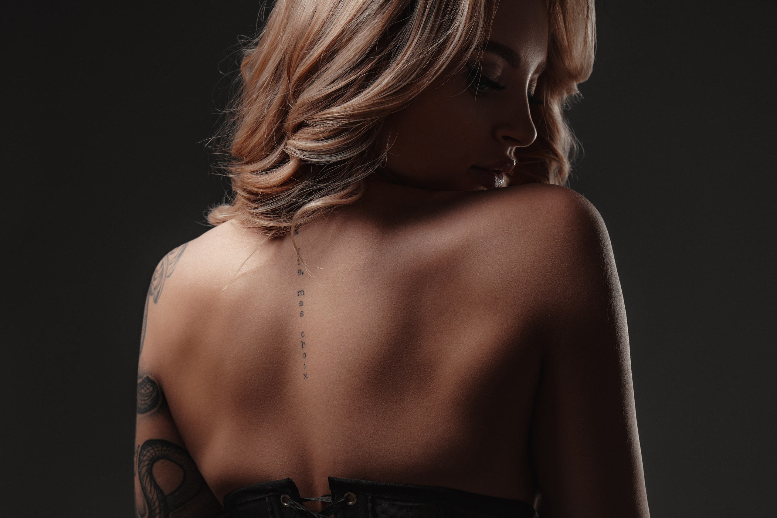 DIANA. Фотограф TAULAN_1