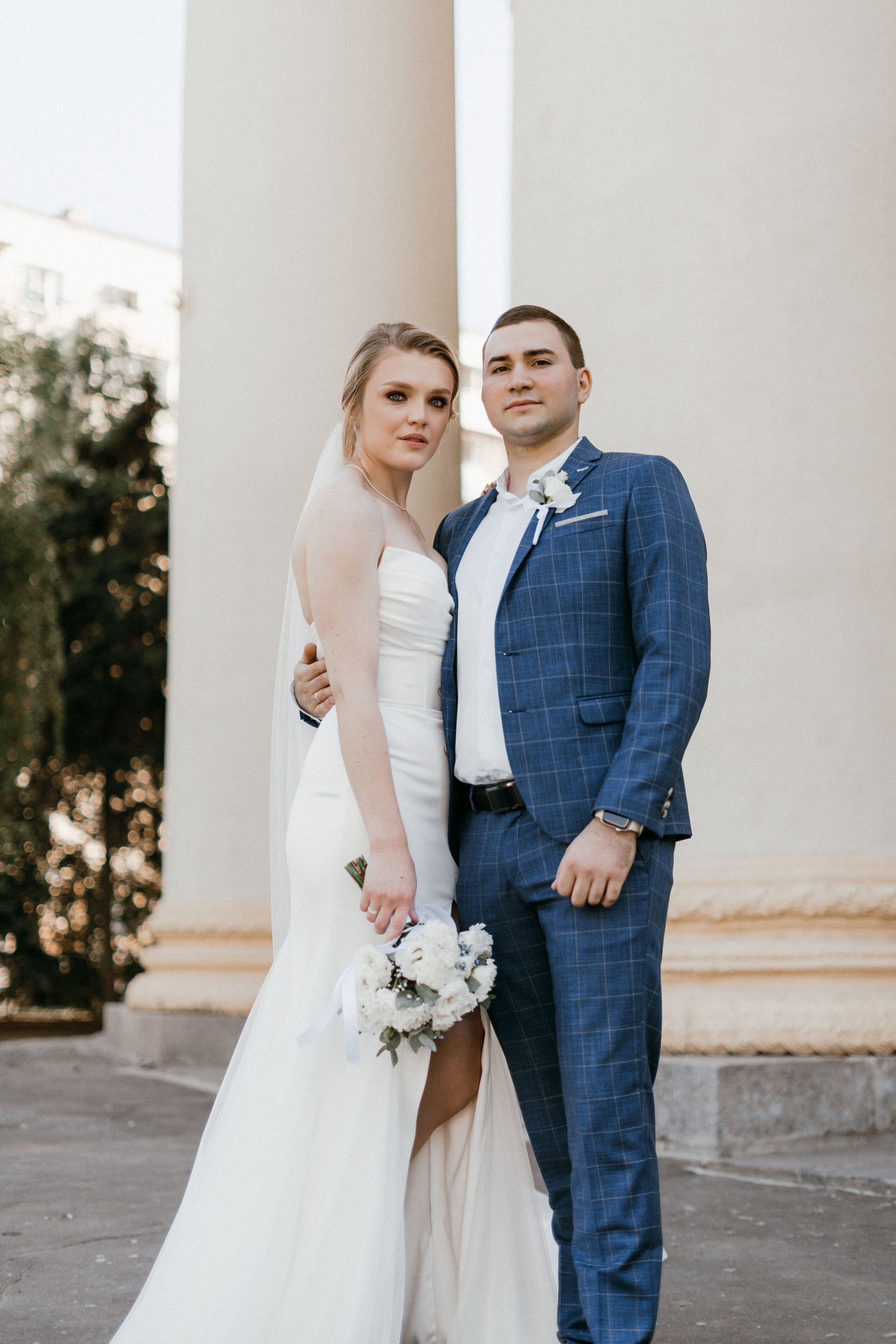 Vladislav & Elena. Фотограф Волгоград