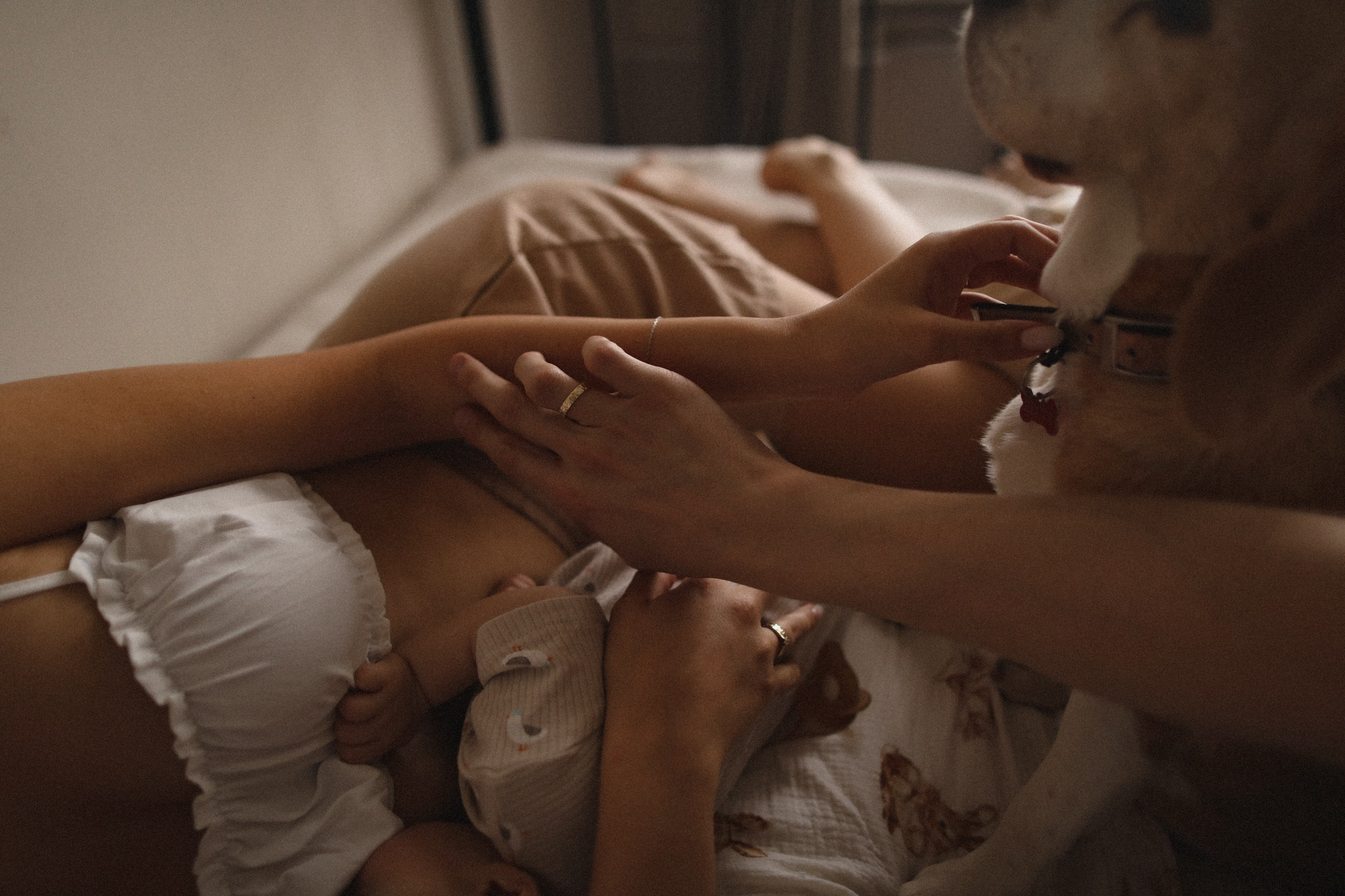 Одновременно. Семейный фотограф в Москве Алевтина Носова