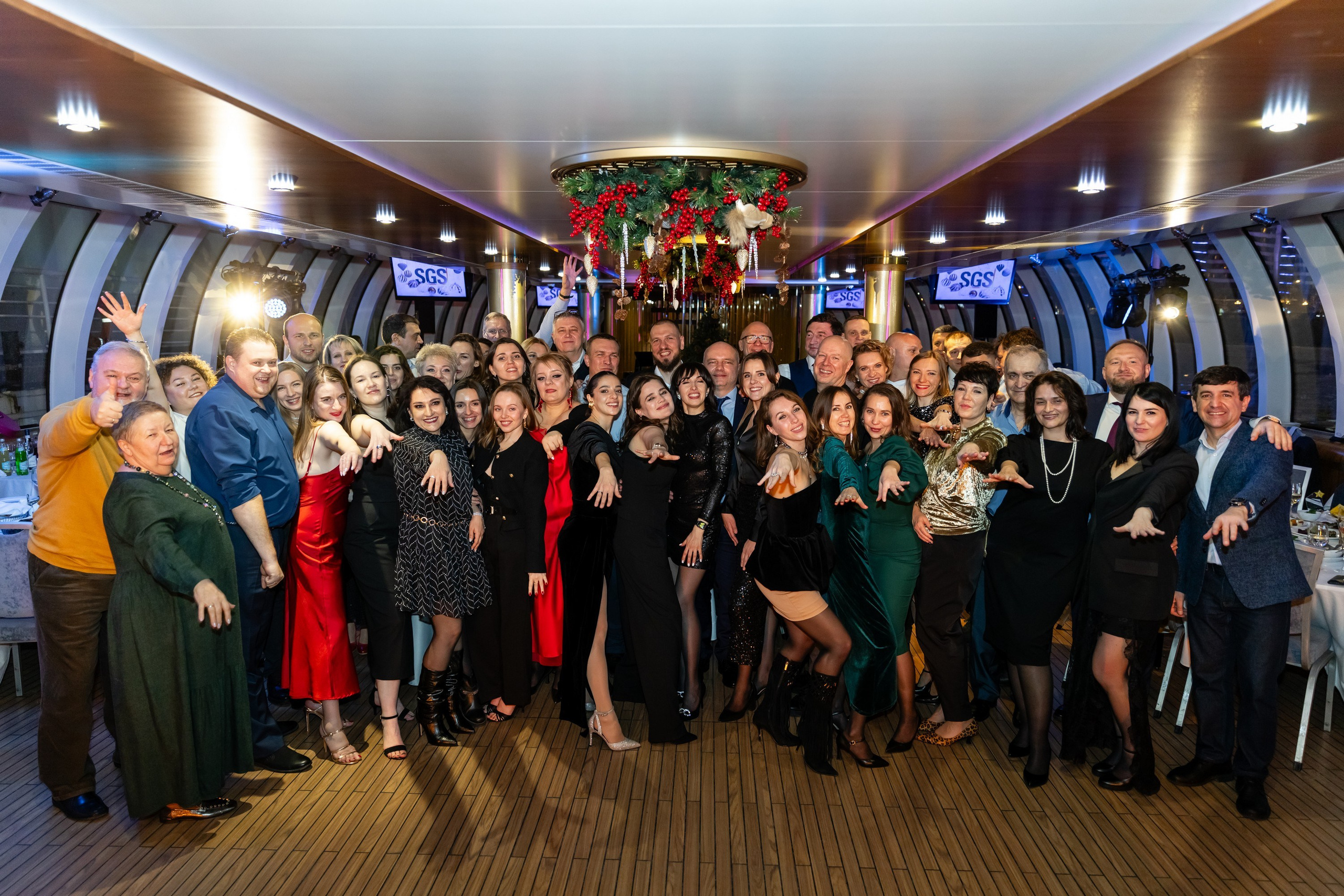 SGS НГ 2025. Свадебный фотограф Москва