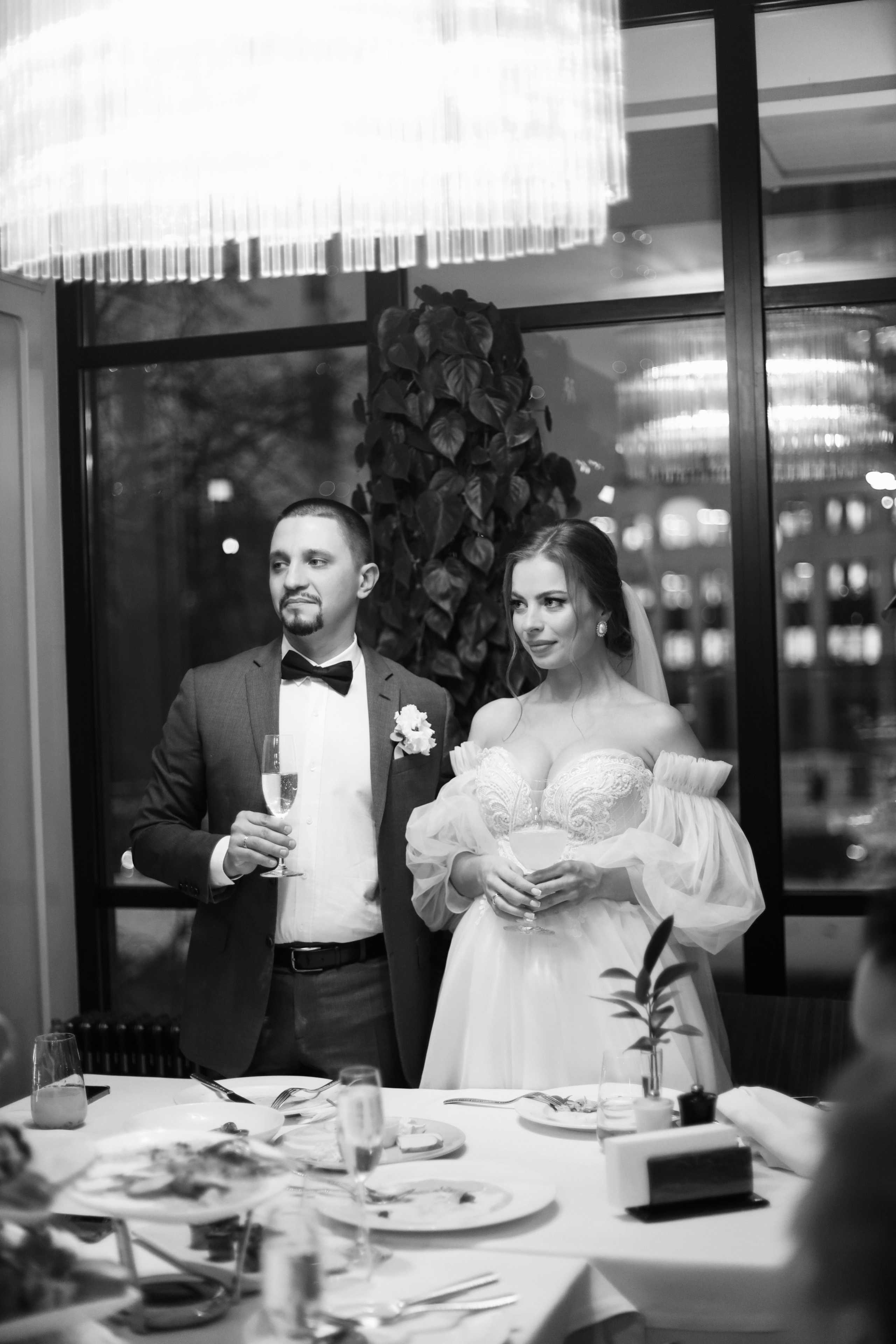 Евгения и Александр. Свадьба в The St. Regis Moscow Nikolskaya. Главная