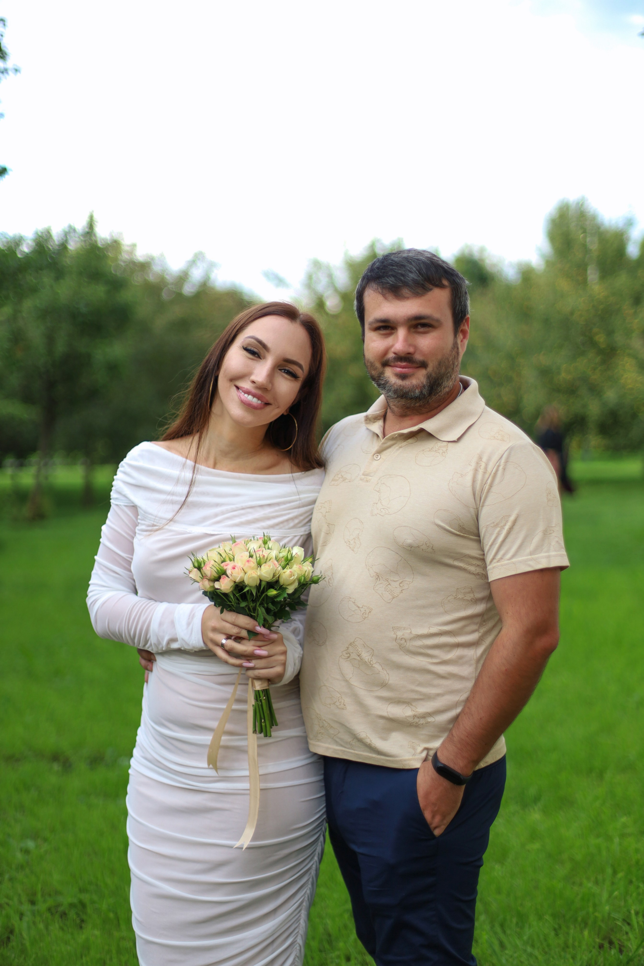 Максим и Олеся. Хоромы Царицы Коломенское. Главная