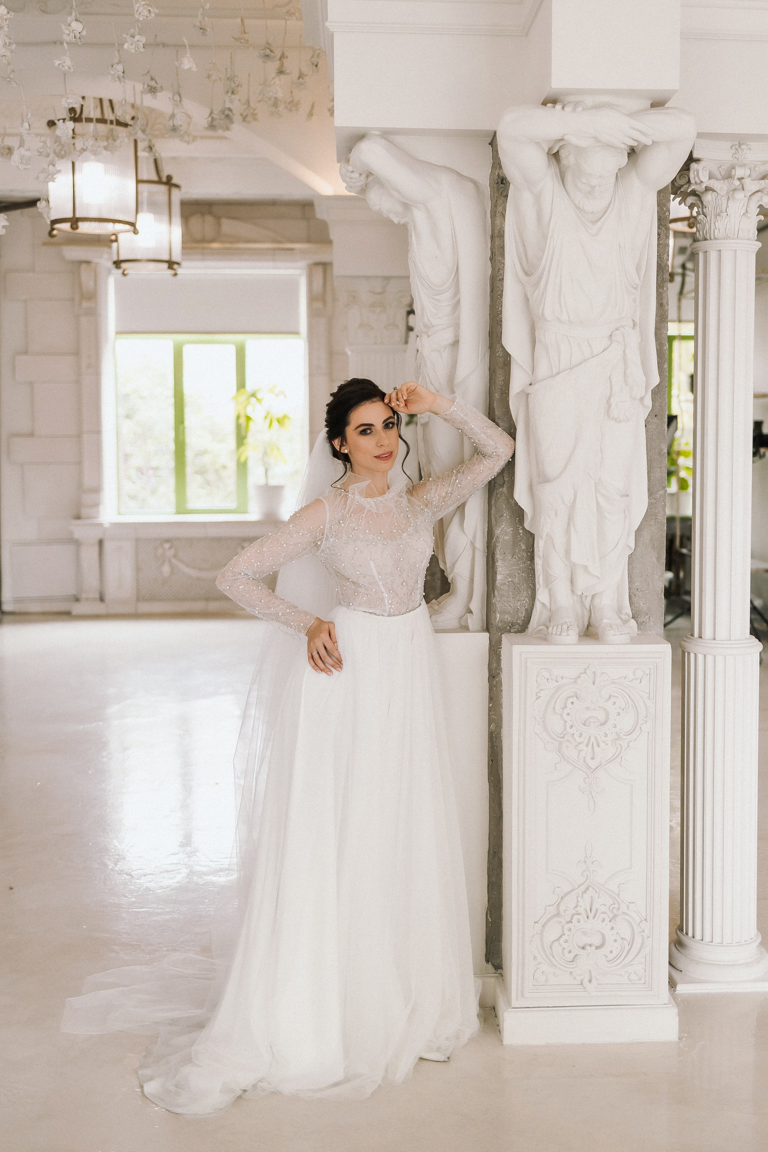 Алексей и Анастасия. Свадебная прогулка. Свадебная фотография. Арина Рубах