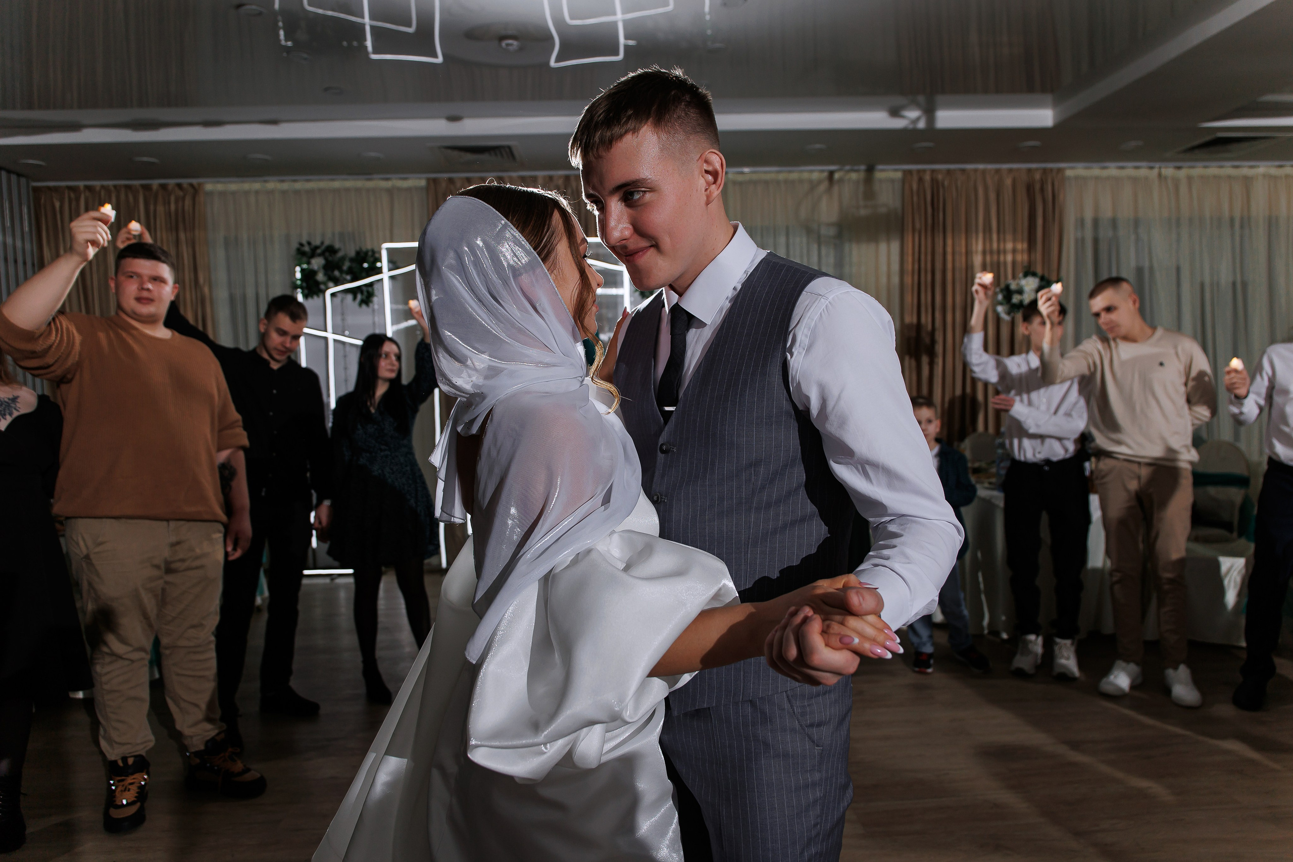 Julia & Sergey. Anne Miller | Photographer